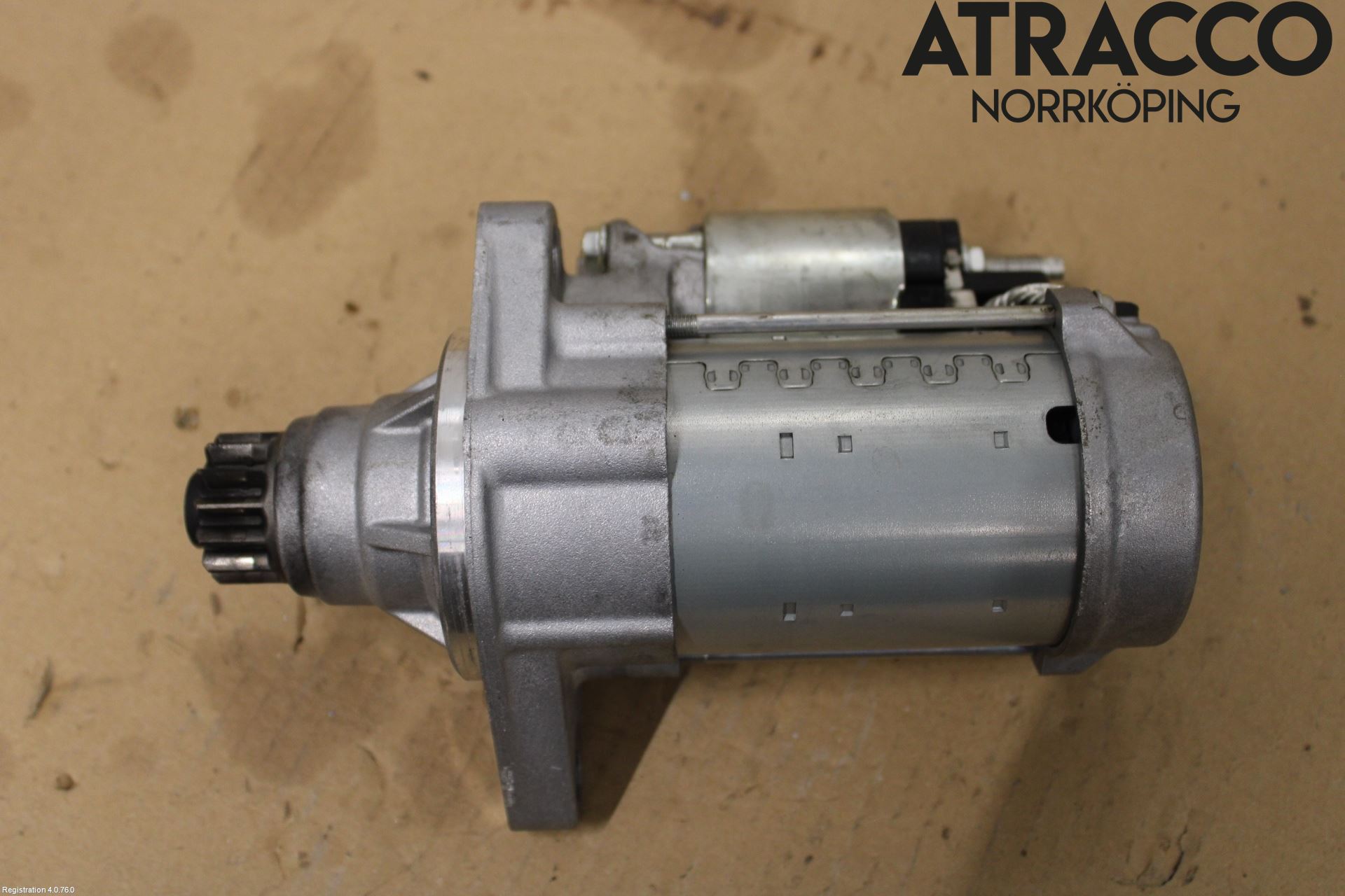 Seat ARONA Startmotor