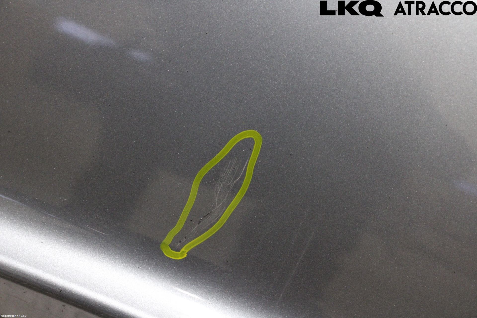 Skoda FABIA 99-07 Stötfångarbeklädnad Bak