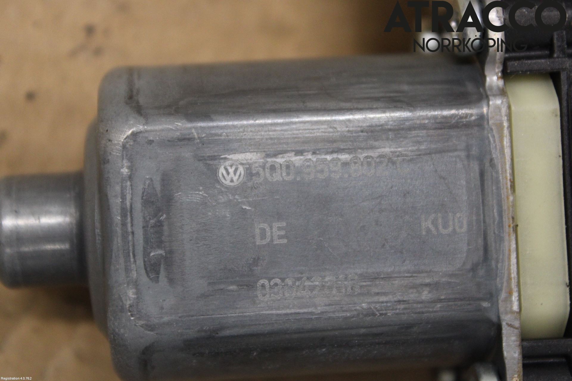Volkswagen VW GOLF / E-GOLF VII 13-20 Fönsterhiss El Kompl