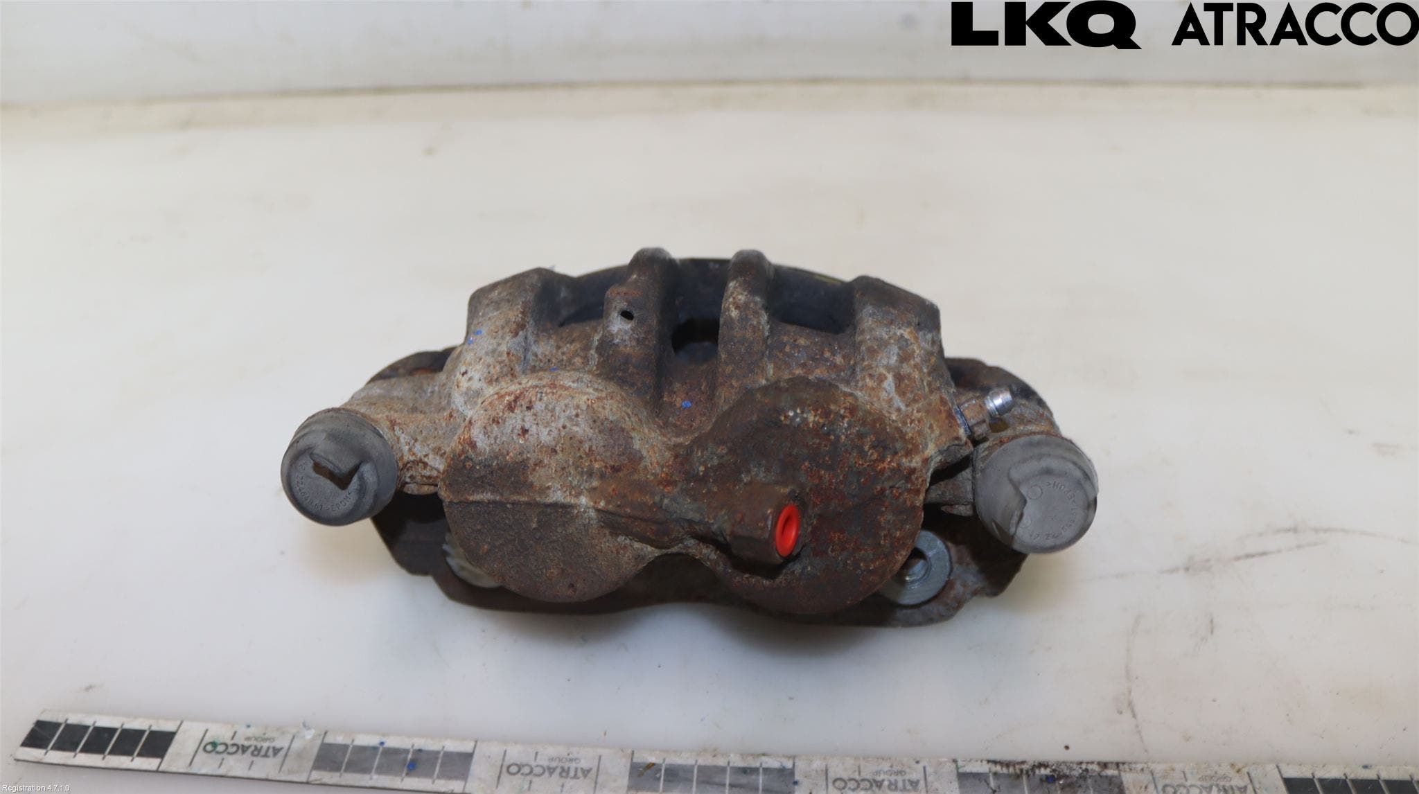 Mercedes-Benz MB VITO/V-KLASS (W640,W447,W448) 14- Bromsok Fram Vänster