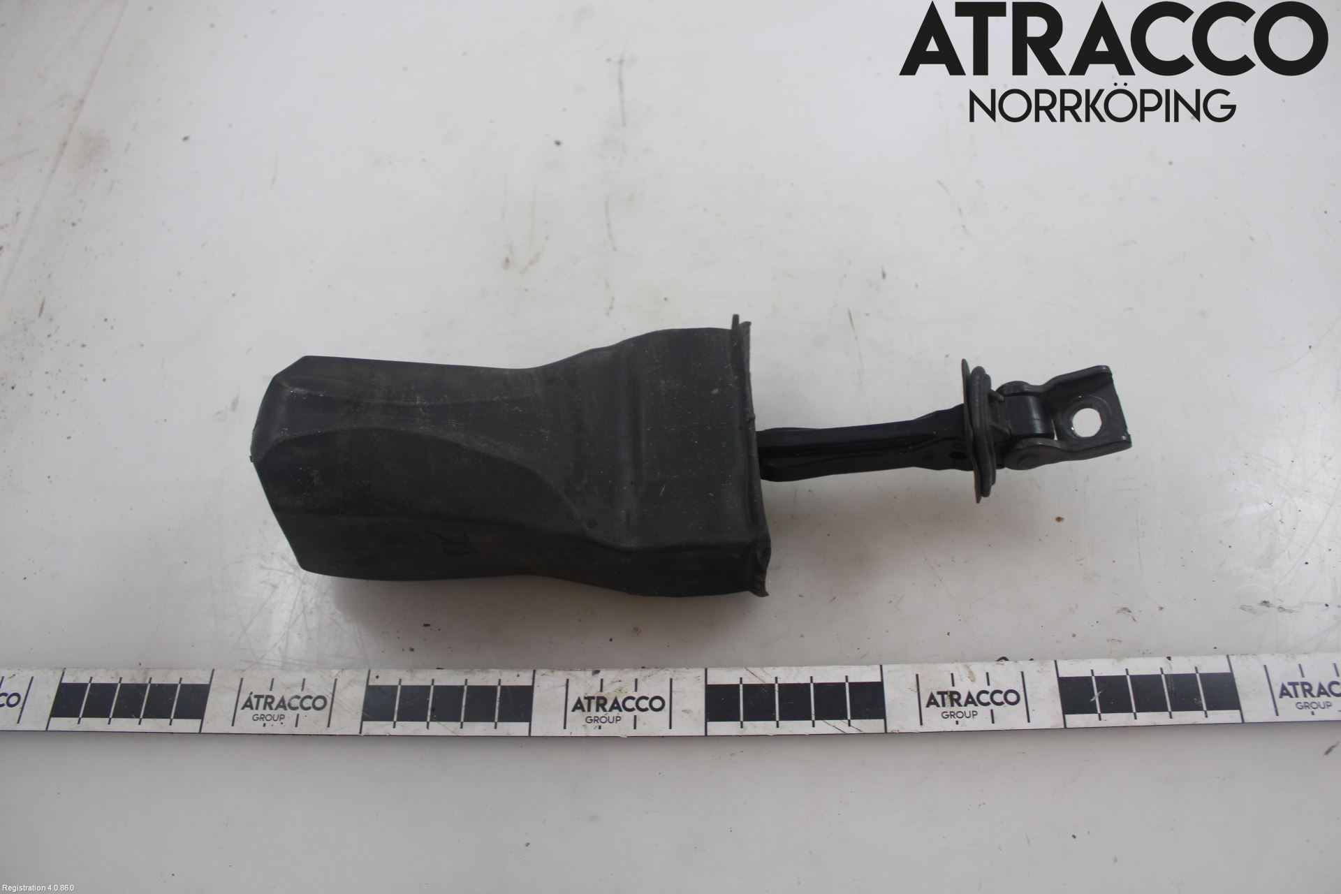 Volkswagen VW POLO 10-17 Dörrstopp