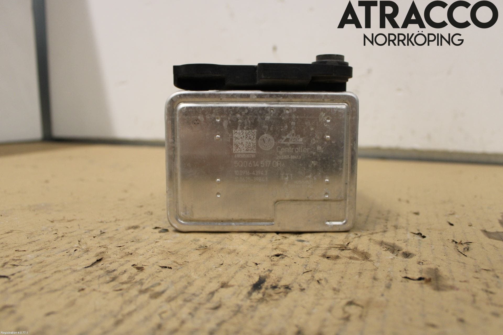 Volkswagen VW GOLF / E-GOLF VII 13-20 Abs Hydraulaggregat