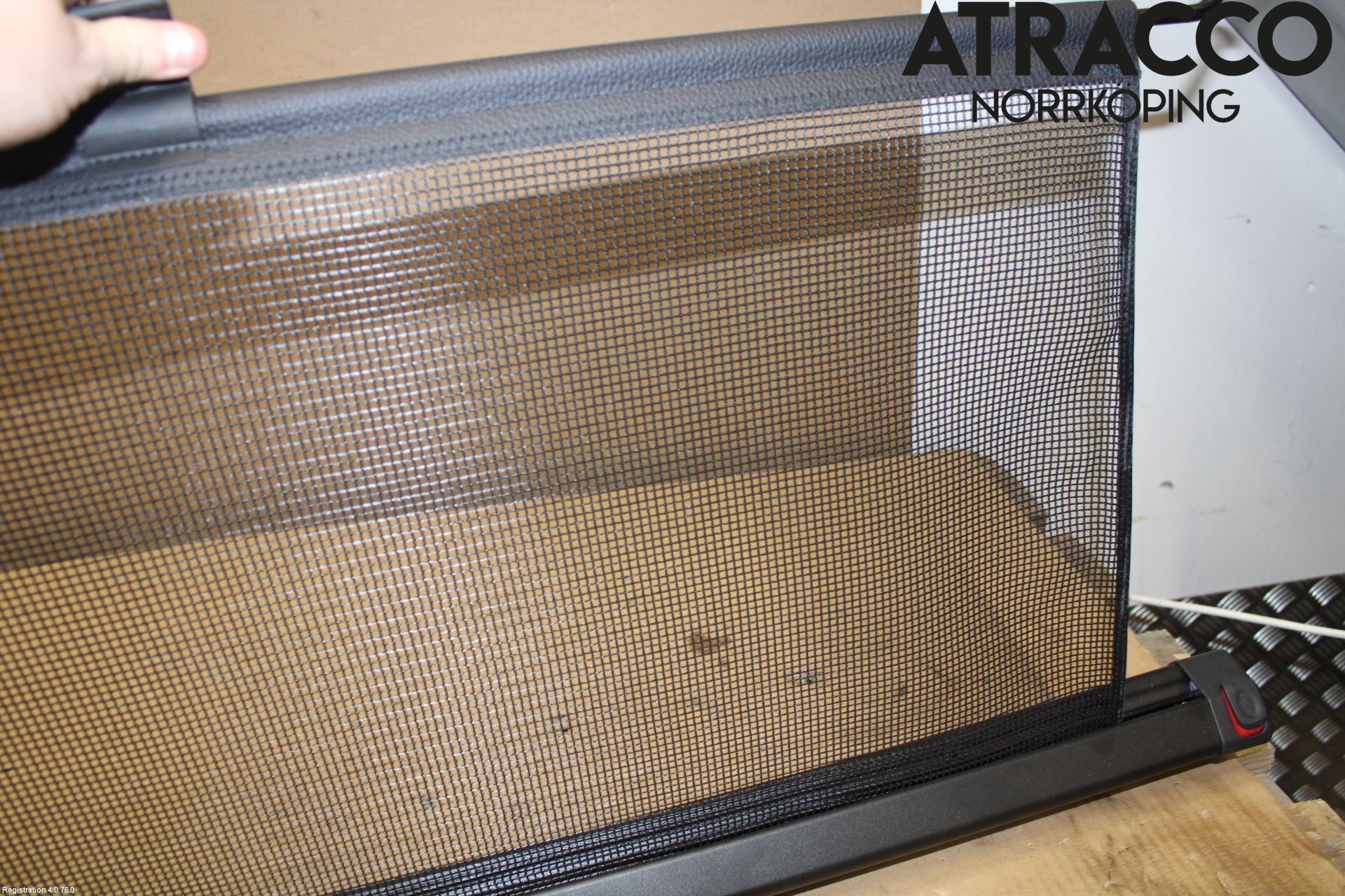 Volkswagen VW PASSAT 15-19 Lastnät