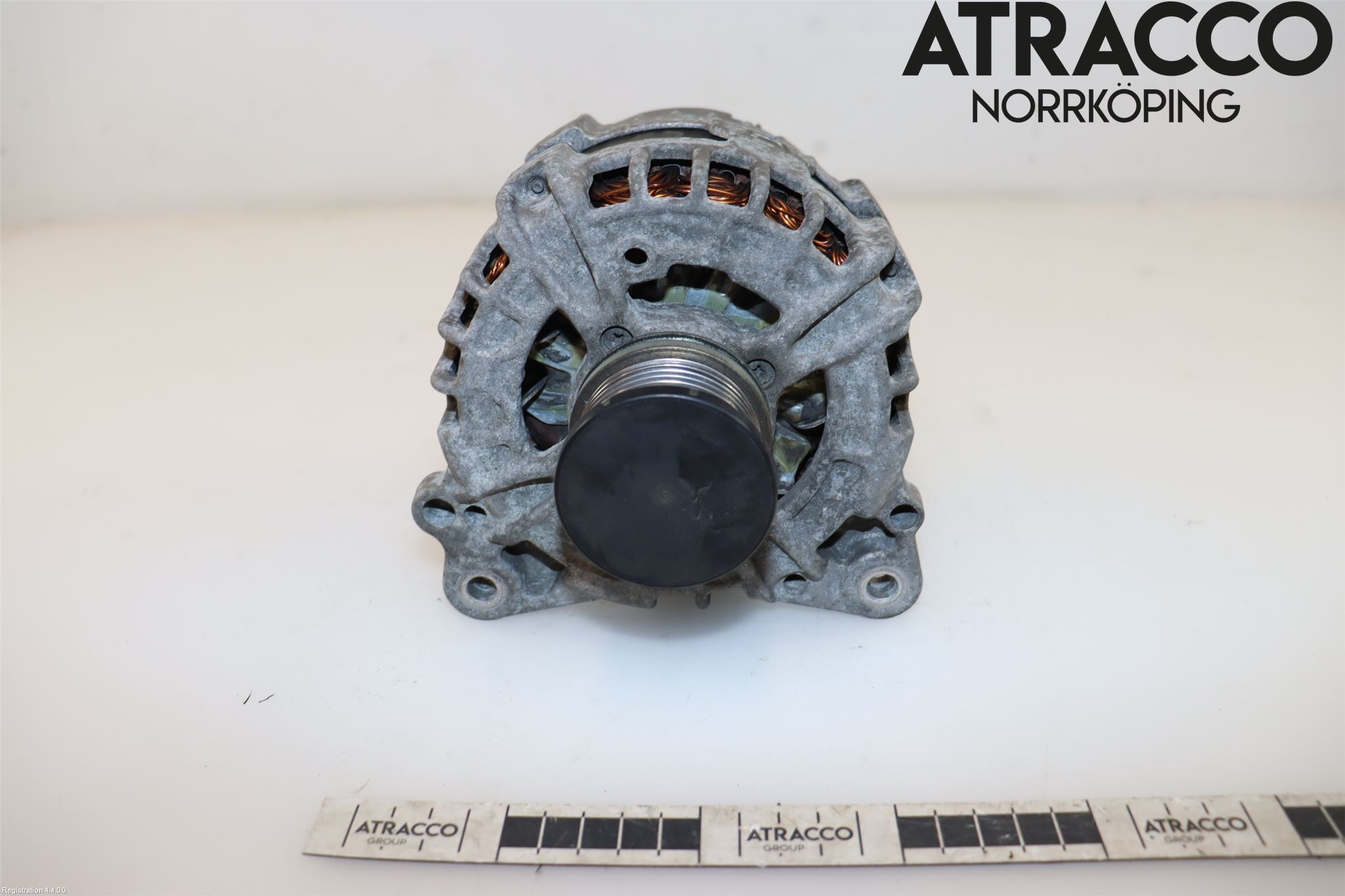 Audi A4 12-15 Generator