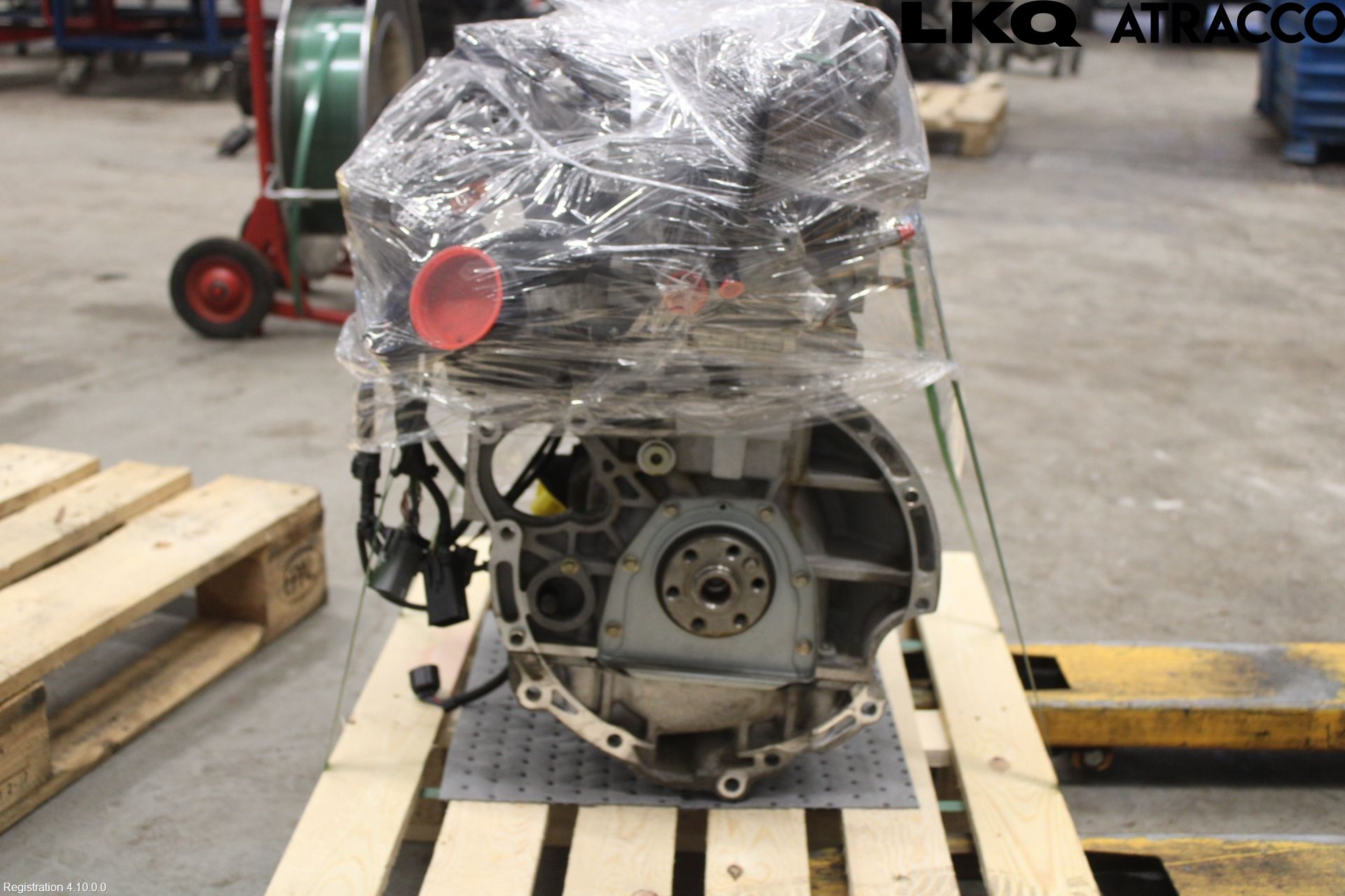 Ford FOCUS     99-04 Motor Bensin
