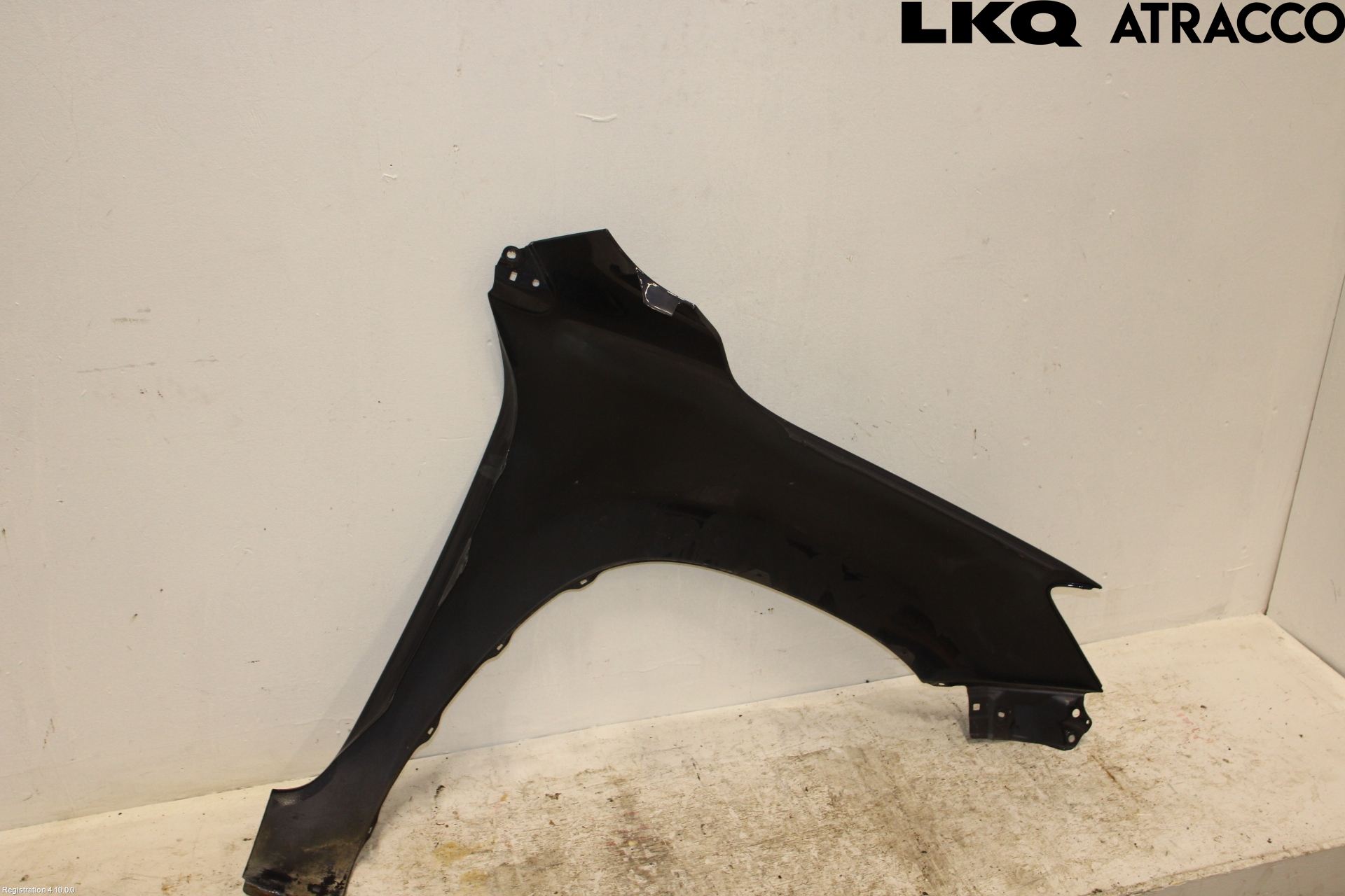 Toyota RAV 4 06-12 Skärm Fram Vänster