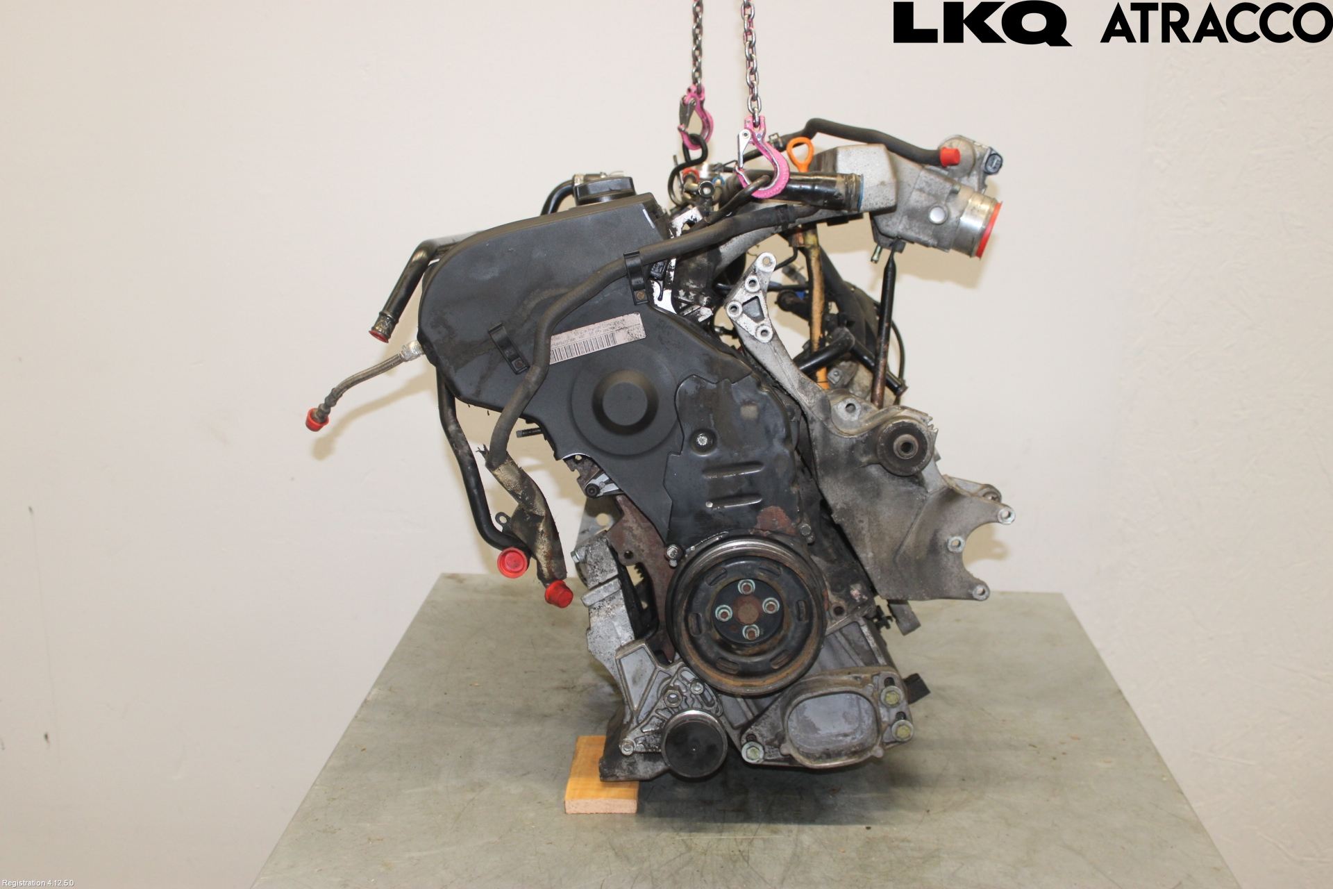 Audi A6/S6     97-05 Motor Bensin