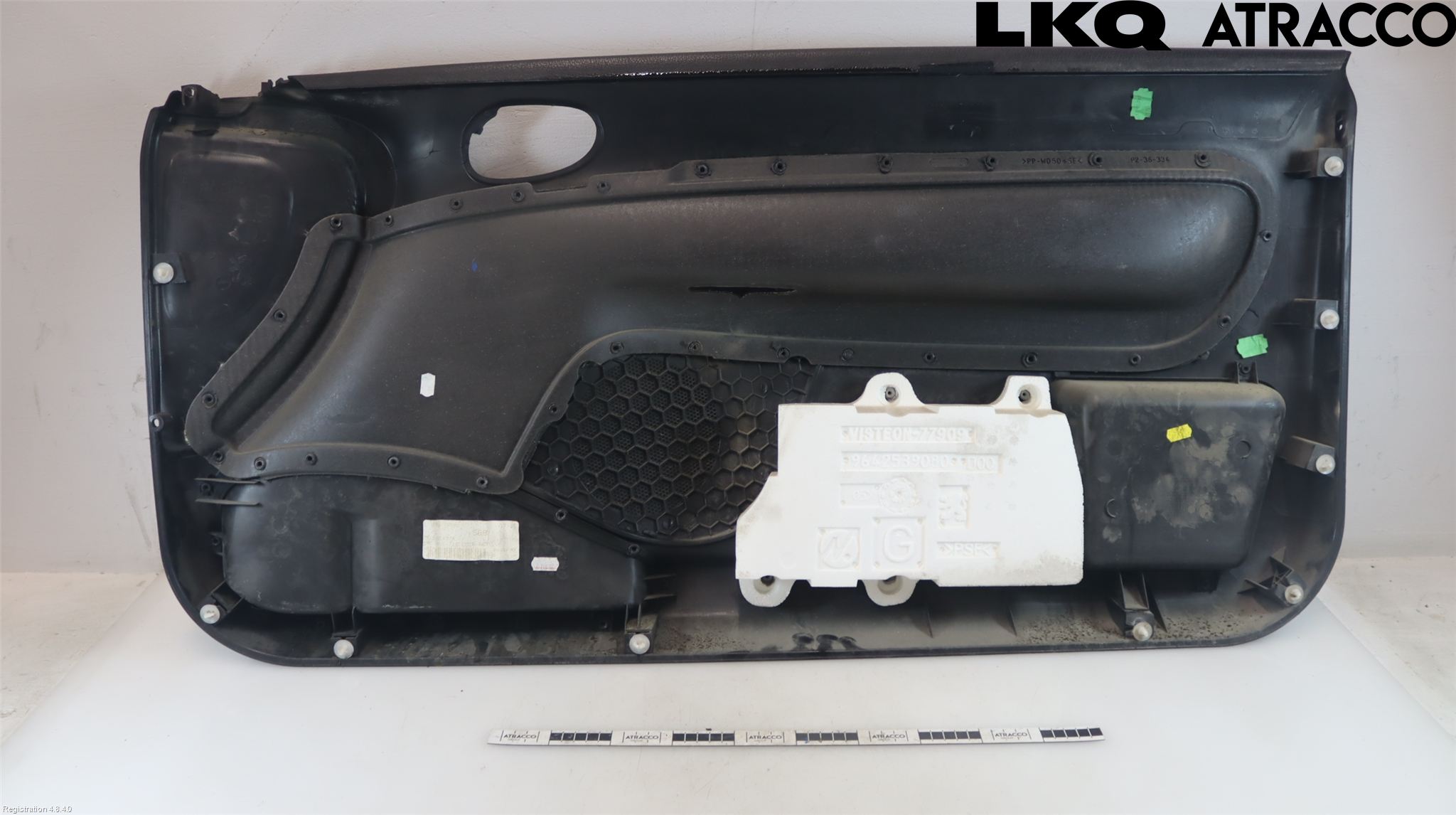 Peugeot 206 98-09 Dörrklädsel Vä