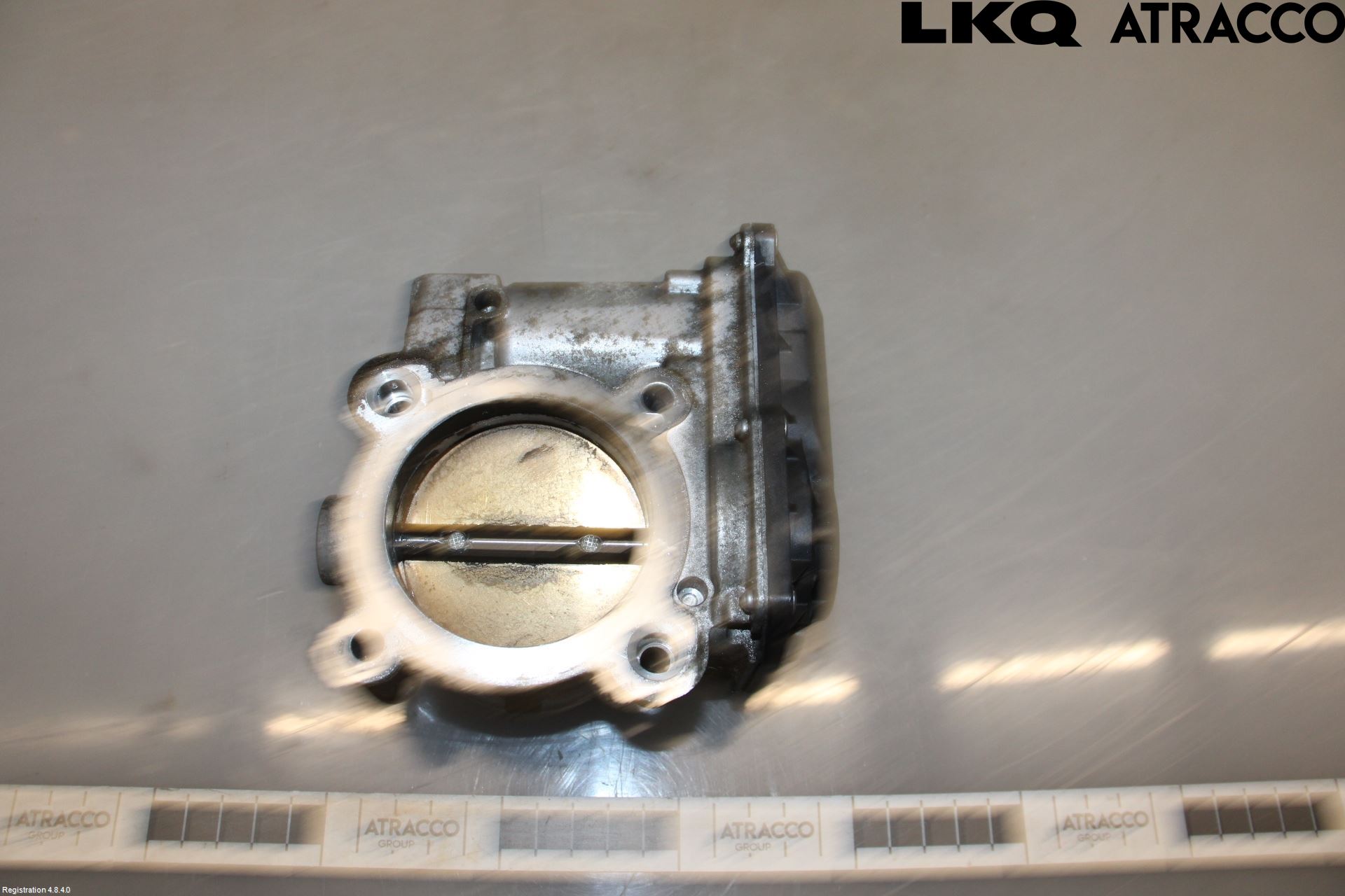 Volvo V70 05-08 Injspjällhus