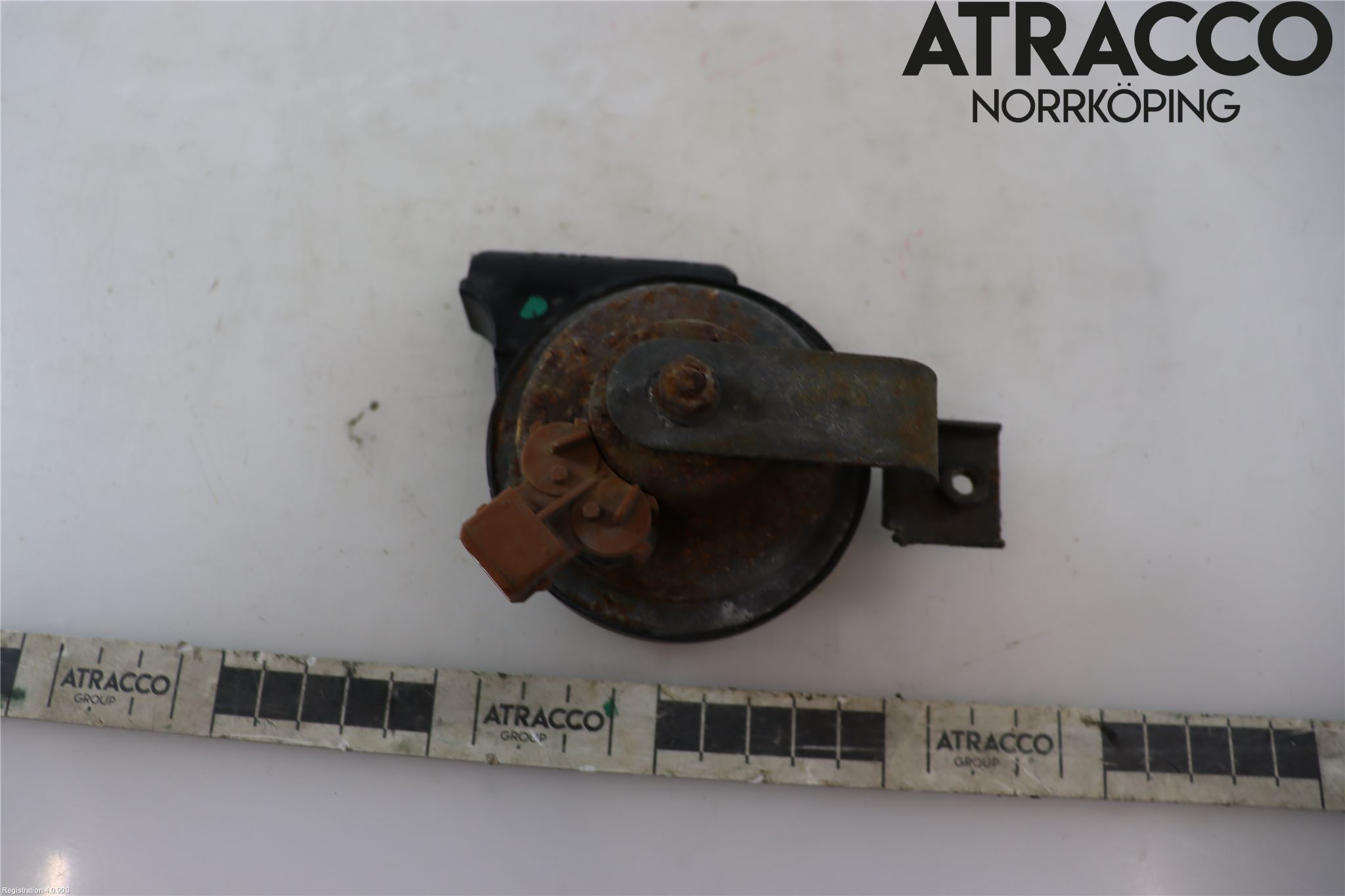 Volvo XC70 05-07 Signalhorn