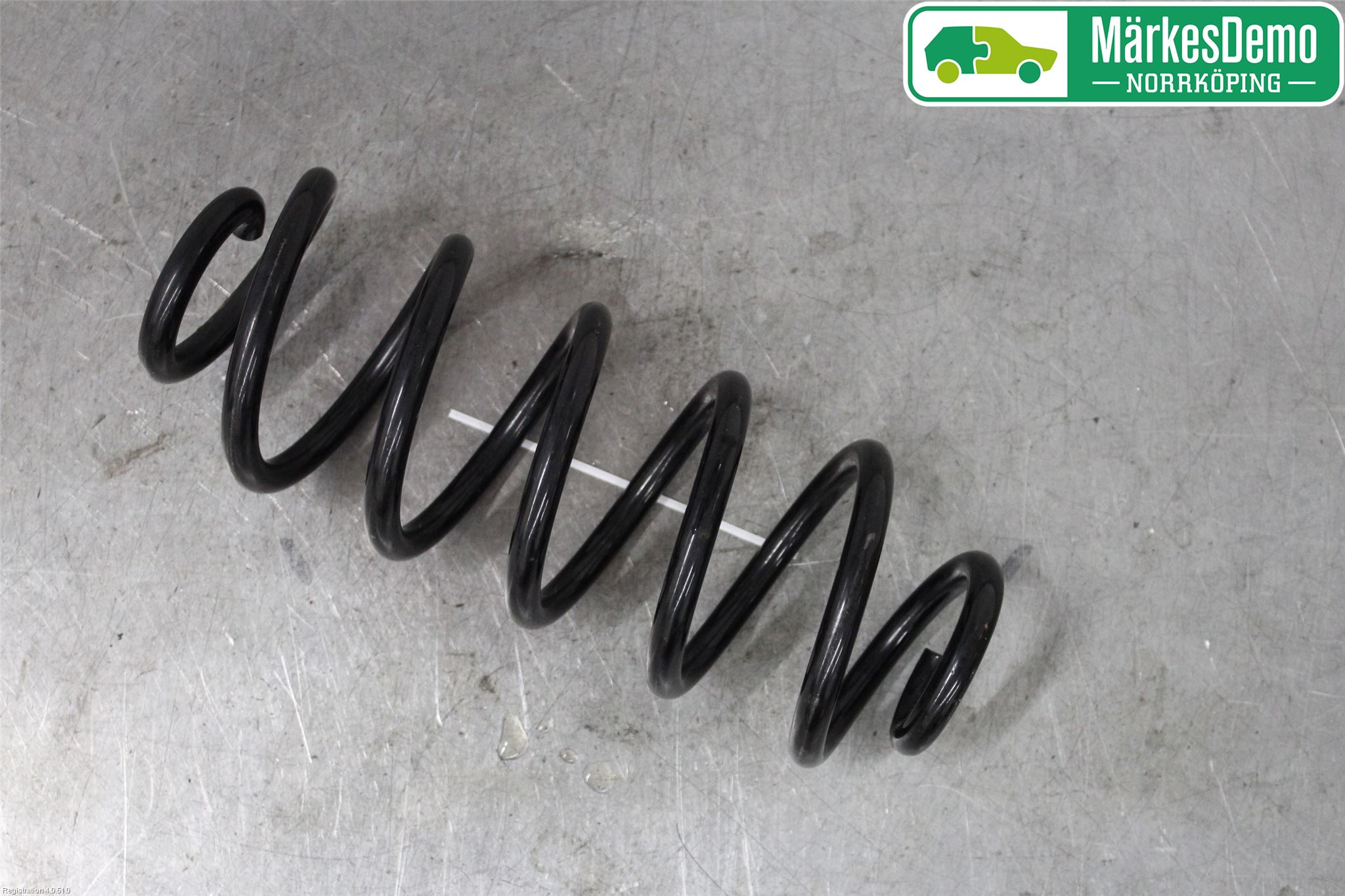 Audi A6/S6 4G 11-18 Fjäder Bak