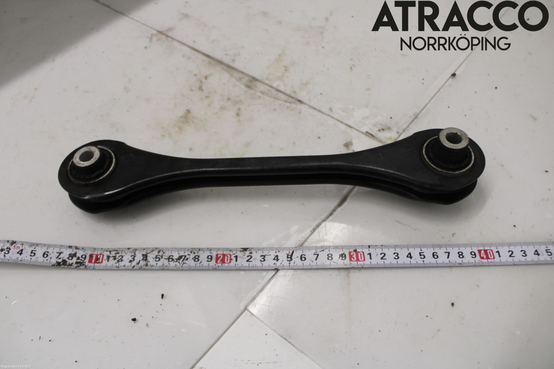 Volkswagen VW T-ROC 18- Momentstag Bak