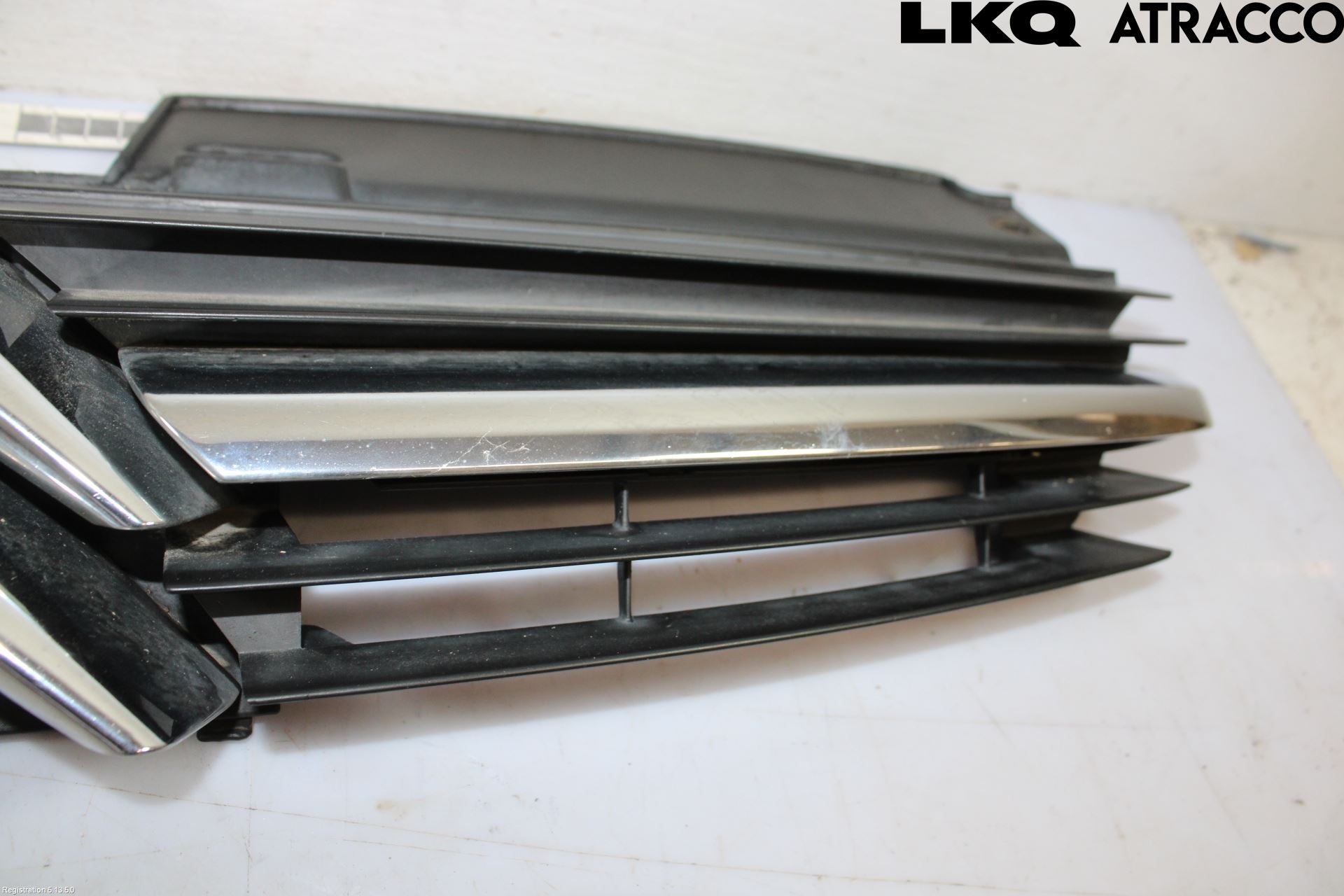 Citroen C5 -04 Grill-Galler