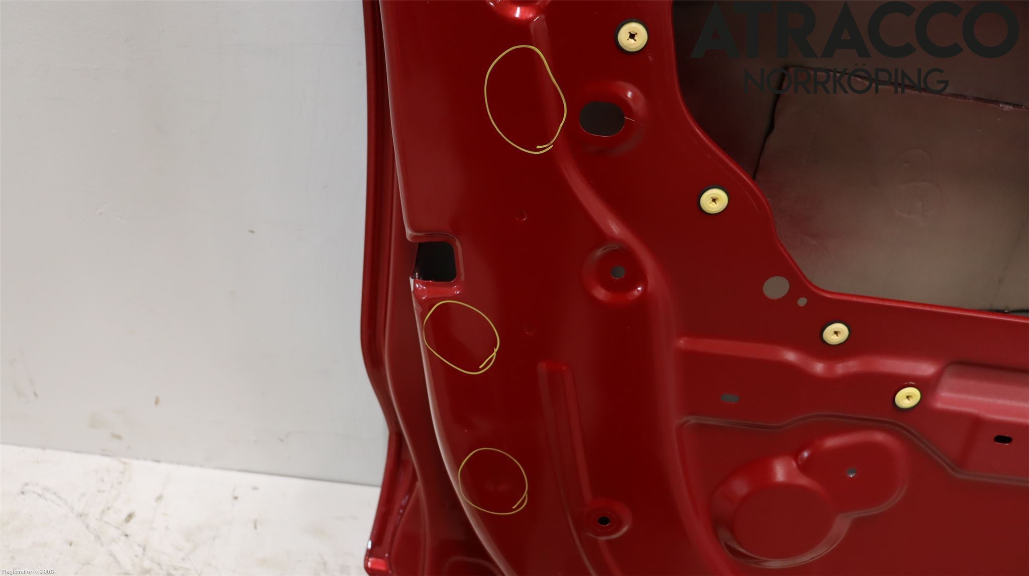 Jaguar F-PACE Dörr Fram Vänster