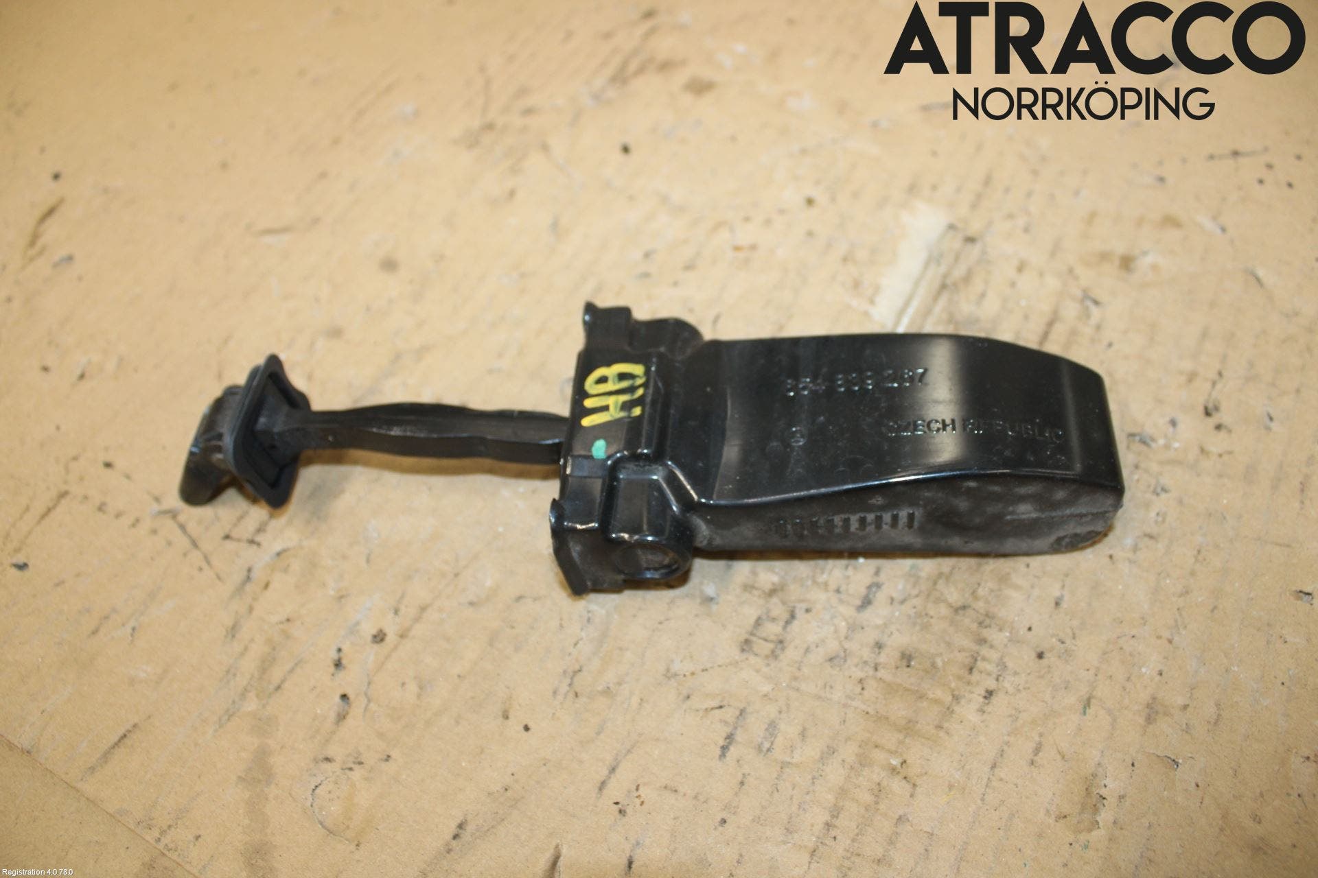 Skoda KAMIQ 20- Dörrstopp