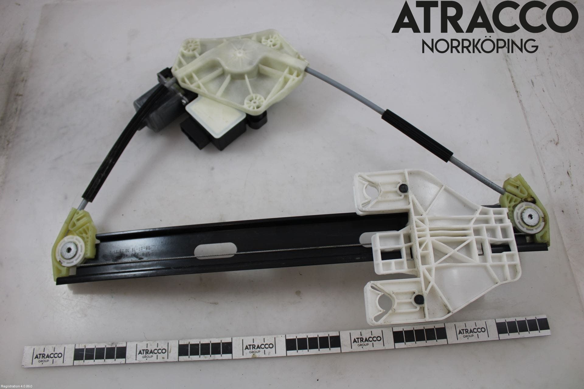 Seat LEON 13-20 Fönsterhiss El Kompl