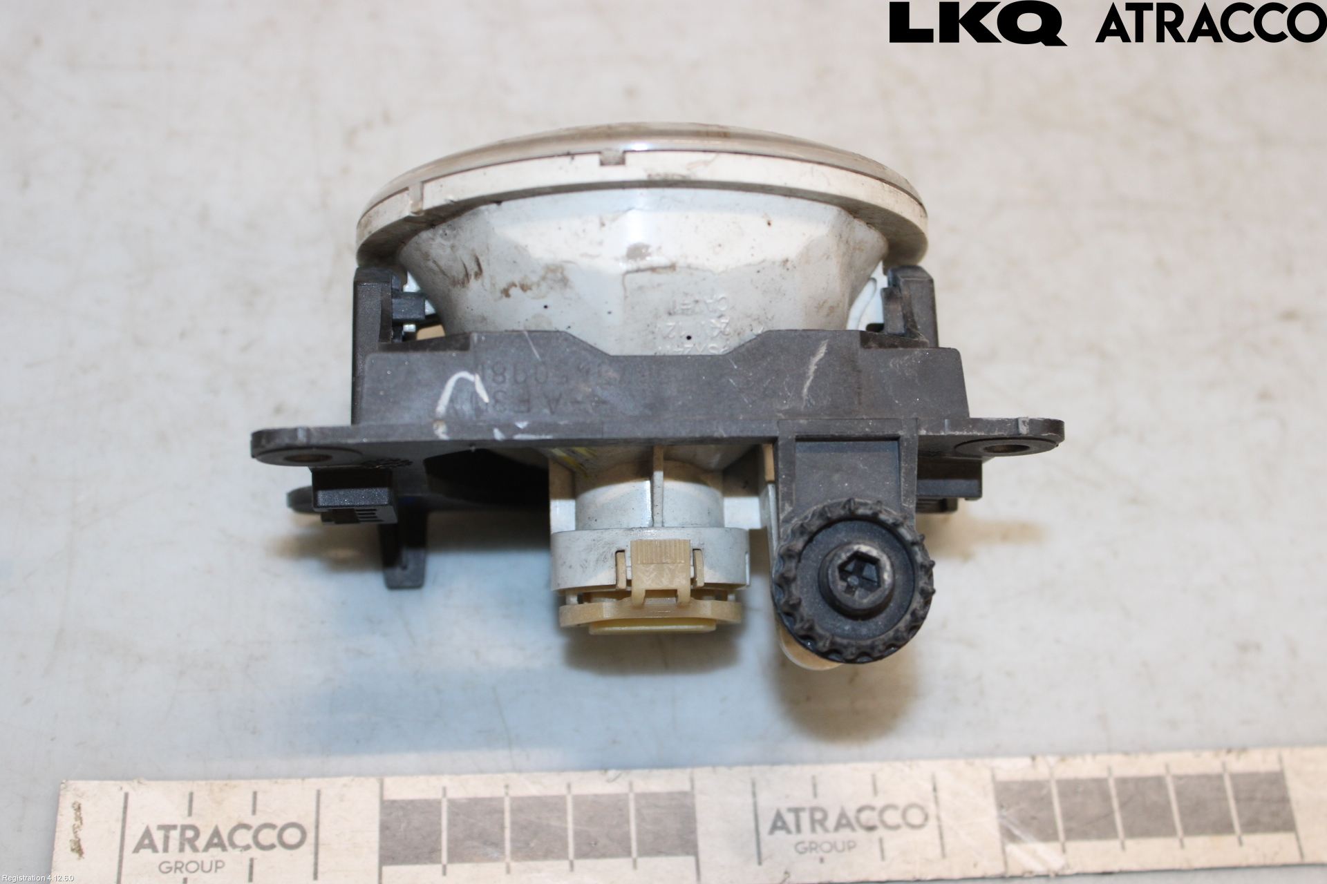 Citroen C3 PICASSO Dimljus-Varselljus Fram