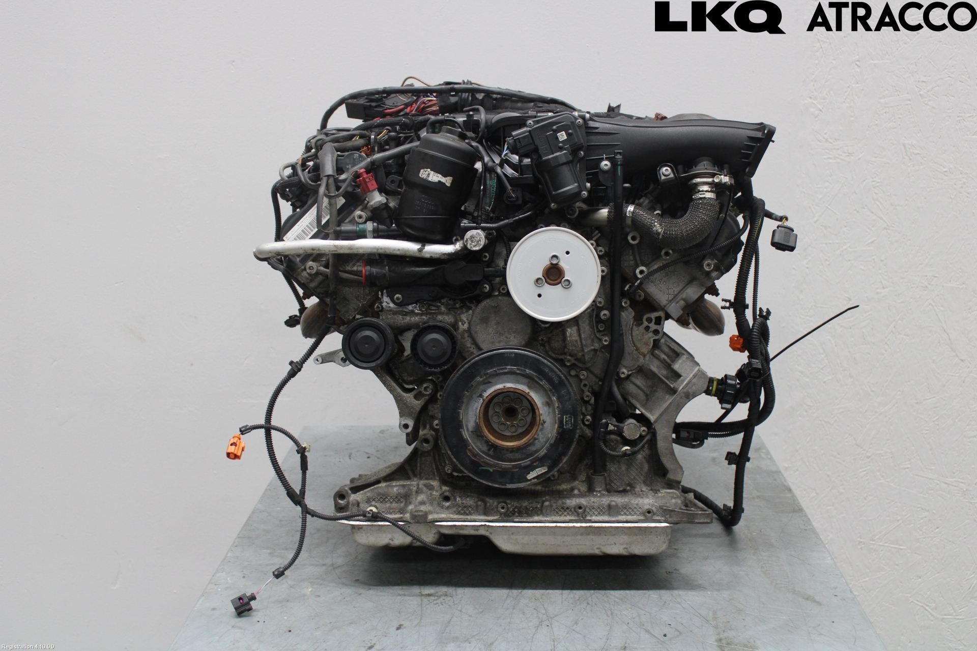 Audi A7/S7 4G 11-17 Motor Diesel