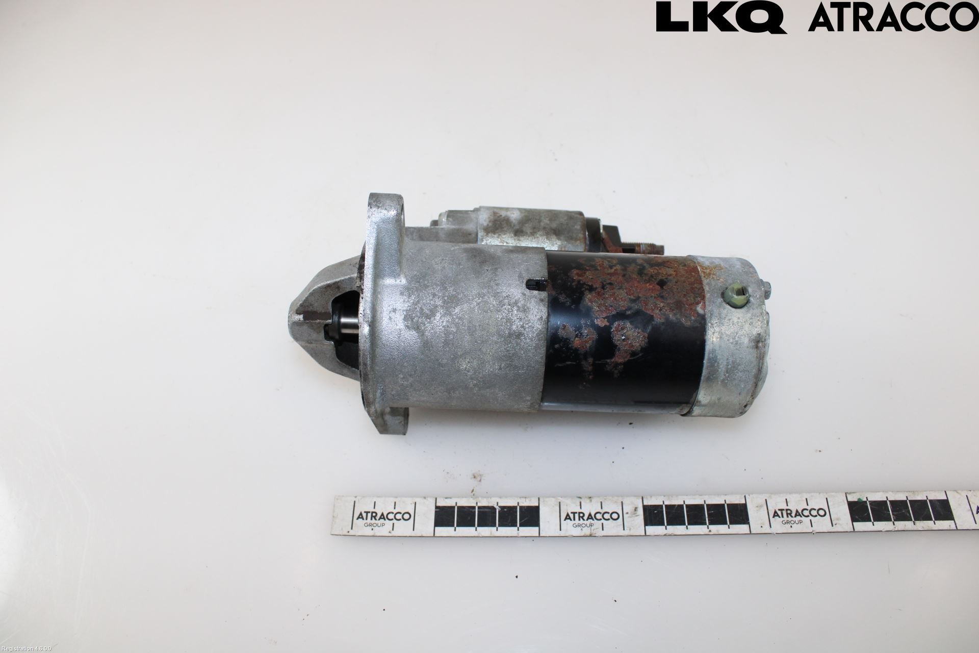 Fiat FREEMONT Startmotor Diesel