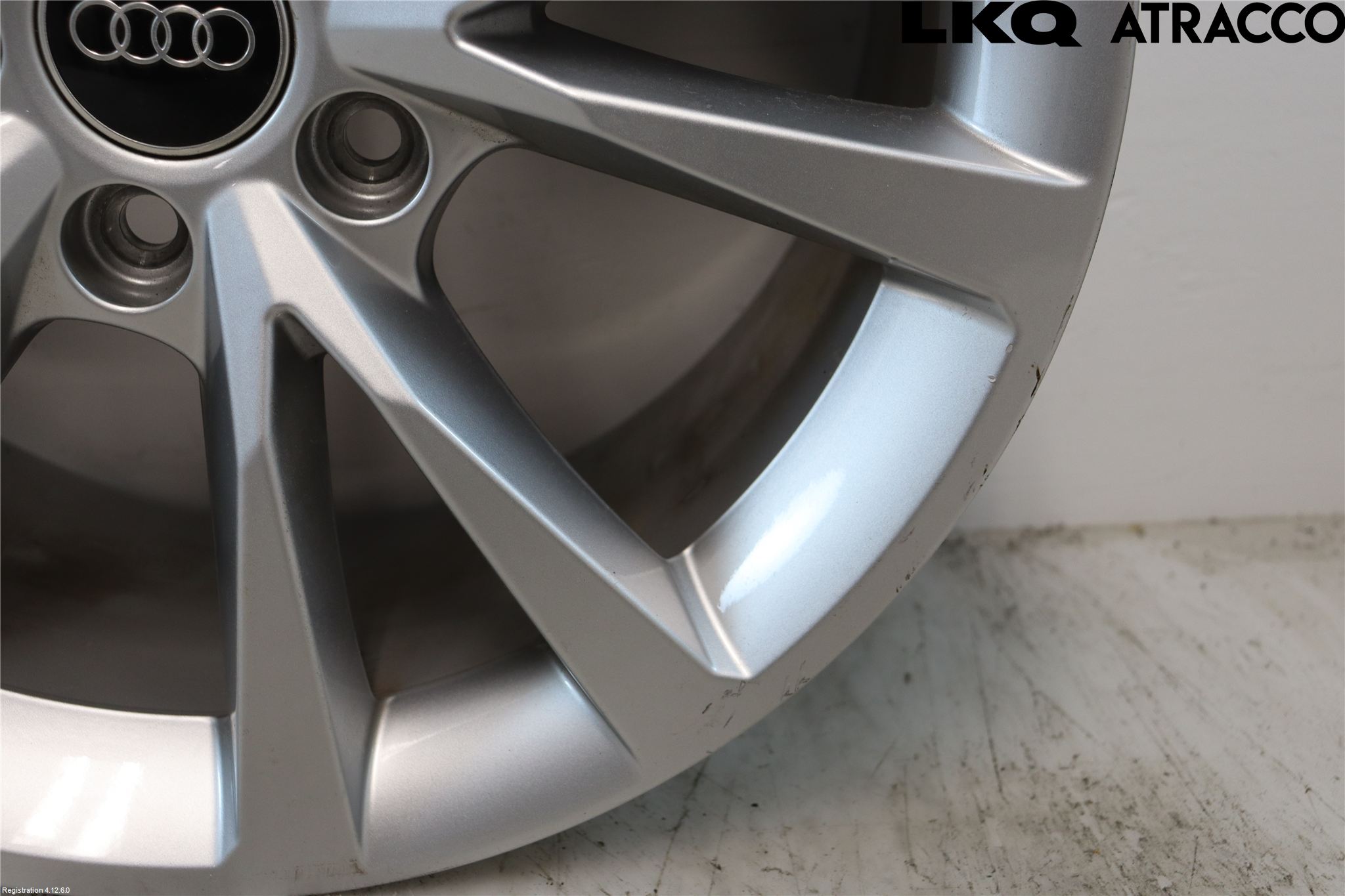 Audi A3/S3 8Y 21- Fälg Aluminium