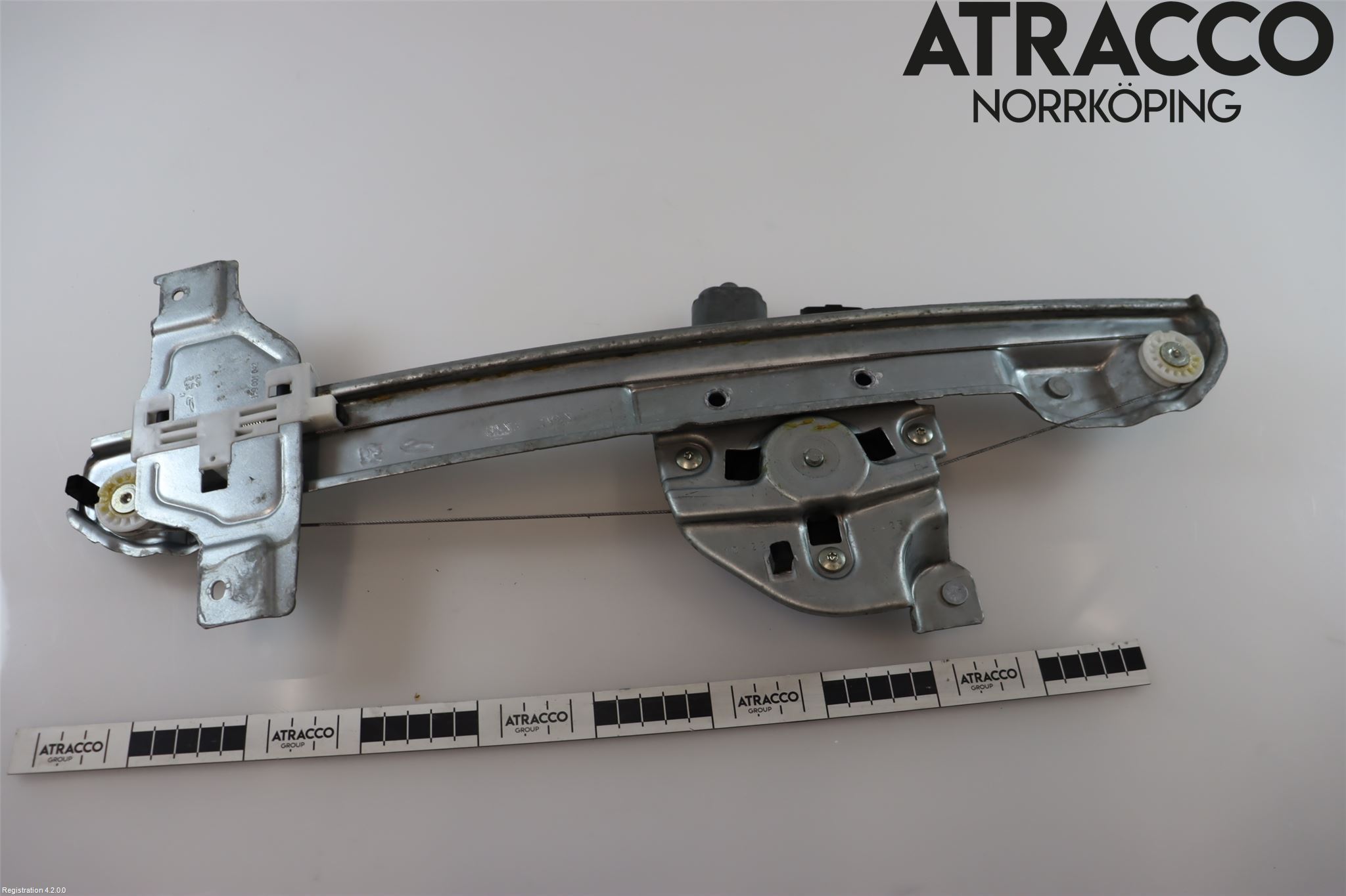 Citroen COTROEN C3 17-24 Fönsterhiss El Kompl