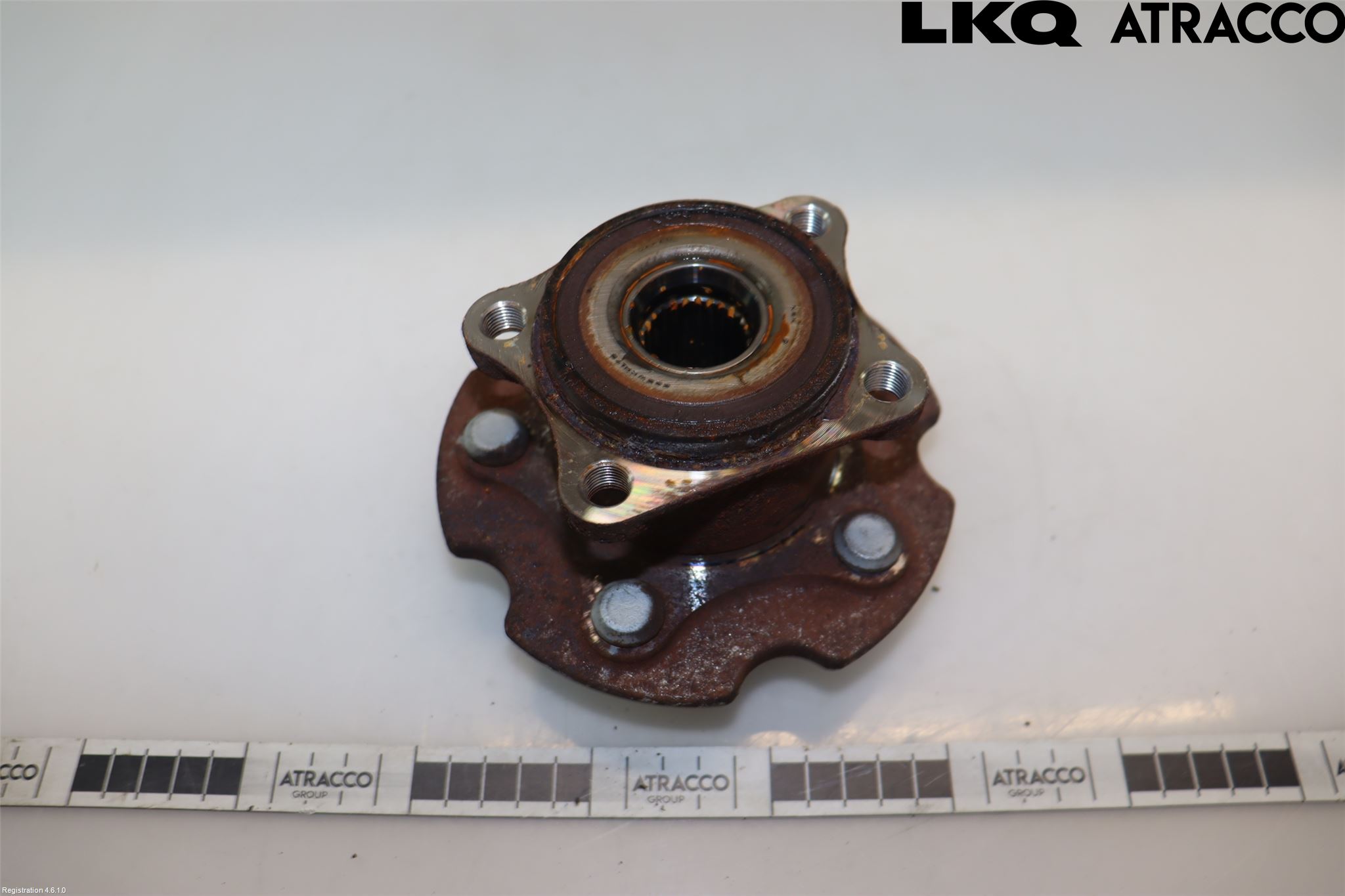 Toyota RAV4 13-18 Nav Bak