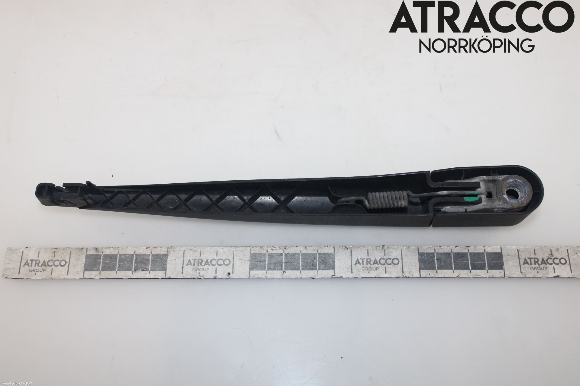 Ford S-MAX 06-15 Torkararm-Bakruta