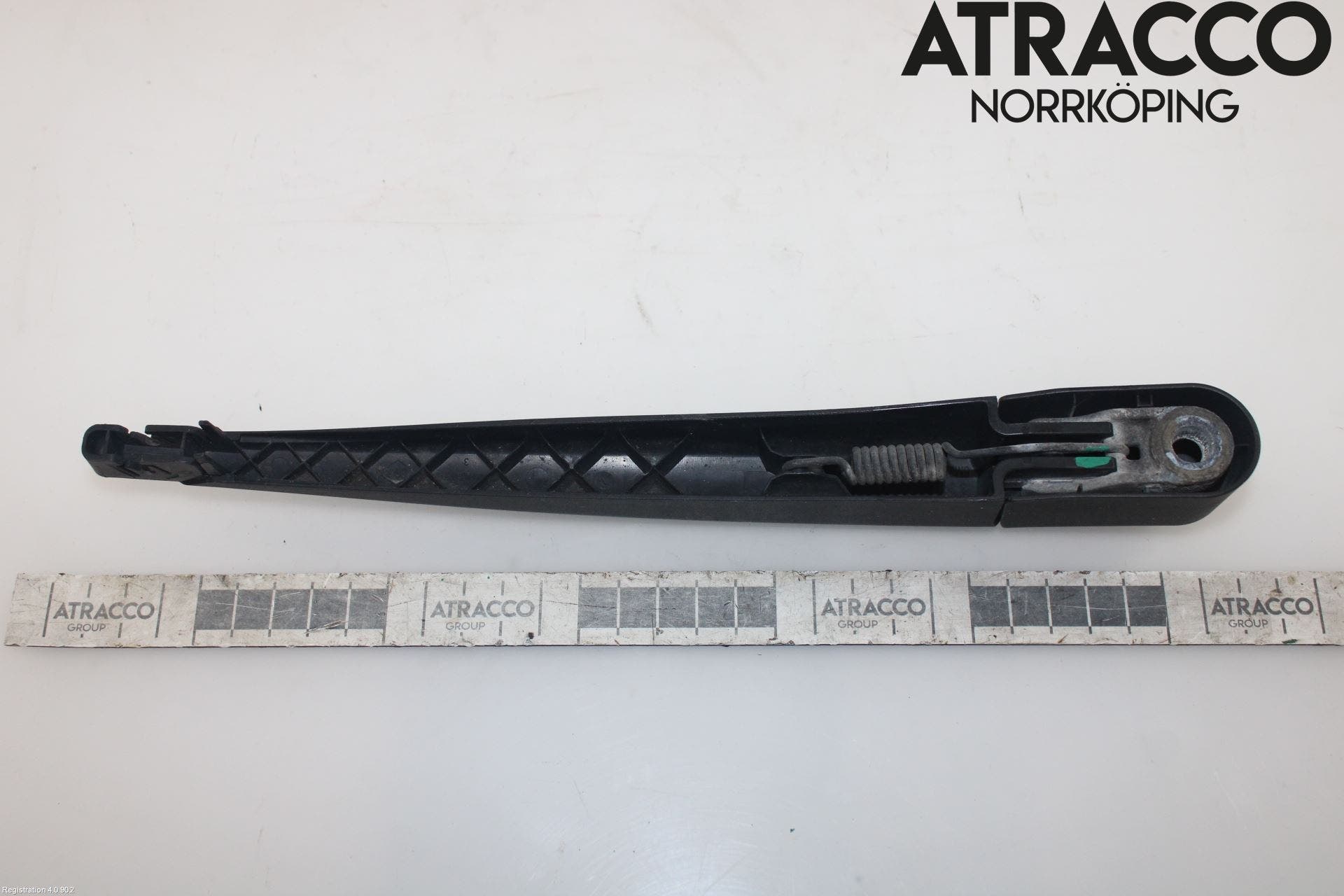 Ford S-MAX 06-15 Torkararm-Bakruta