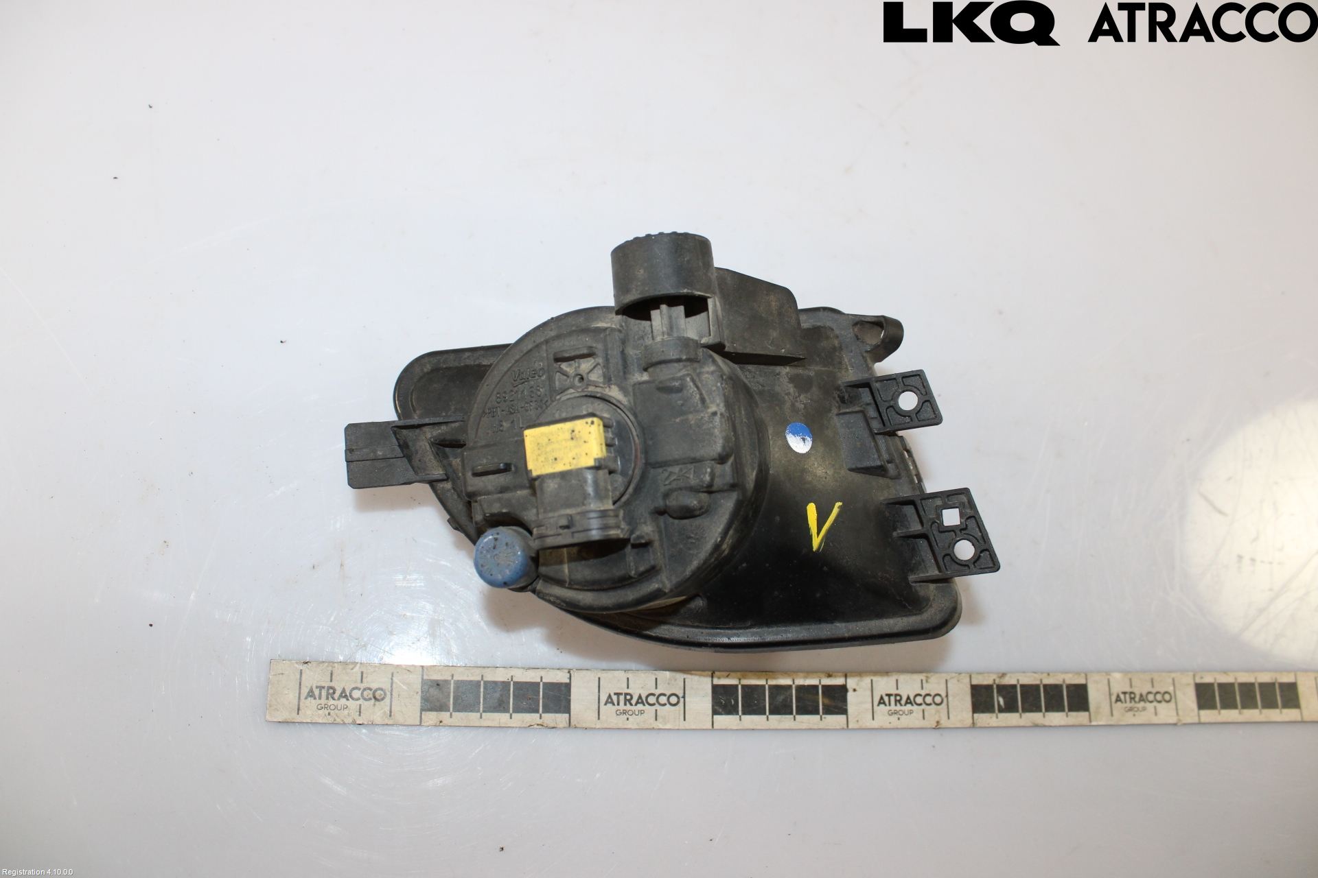 BMW 5 F10/F11/F18 09-17 Dimljus-Varselljus Fram