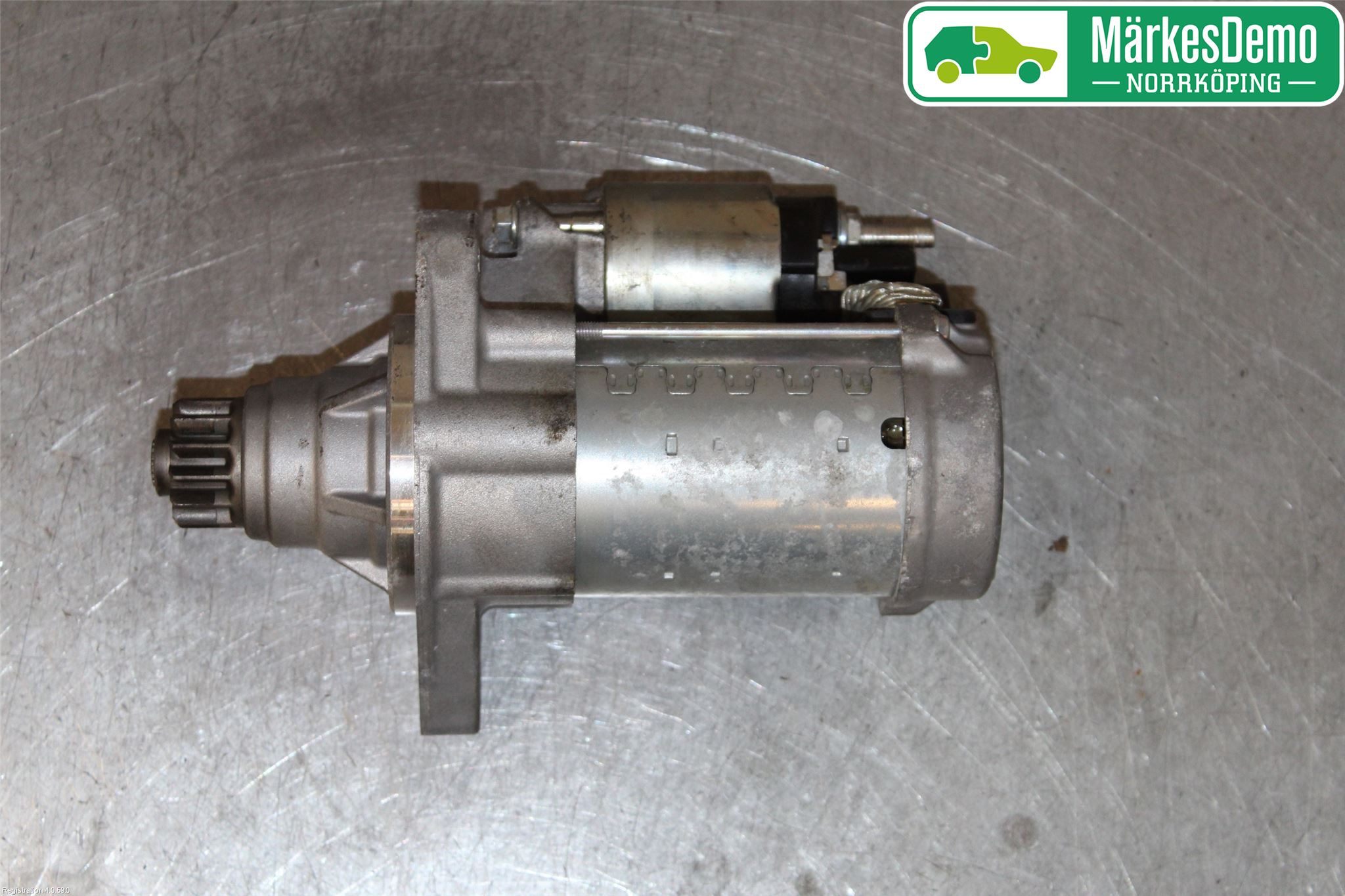 Volkswagen VW POLO VI 18->> Startmotor