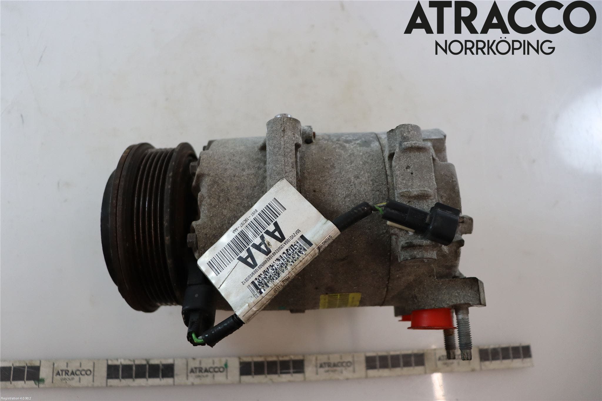 Ford FOCUS 11-14 Ac Kompressor