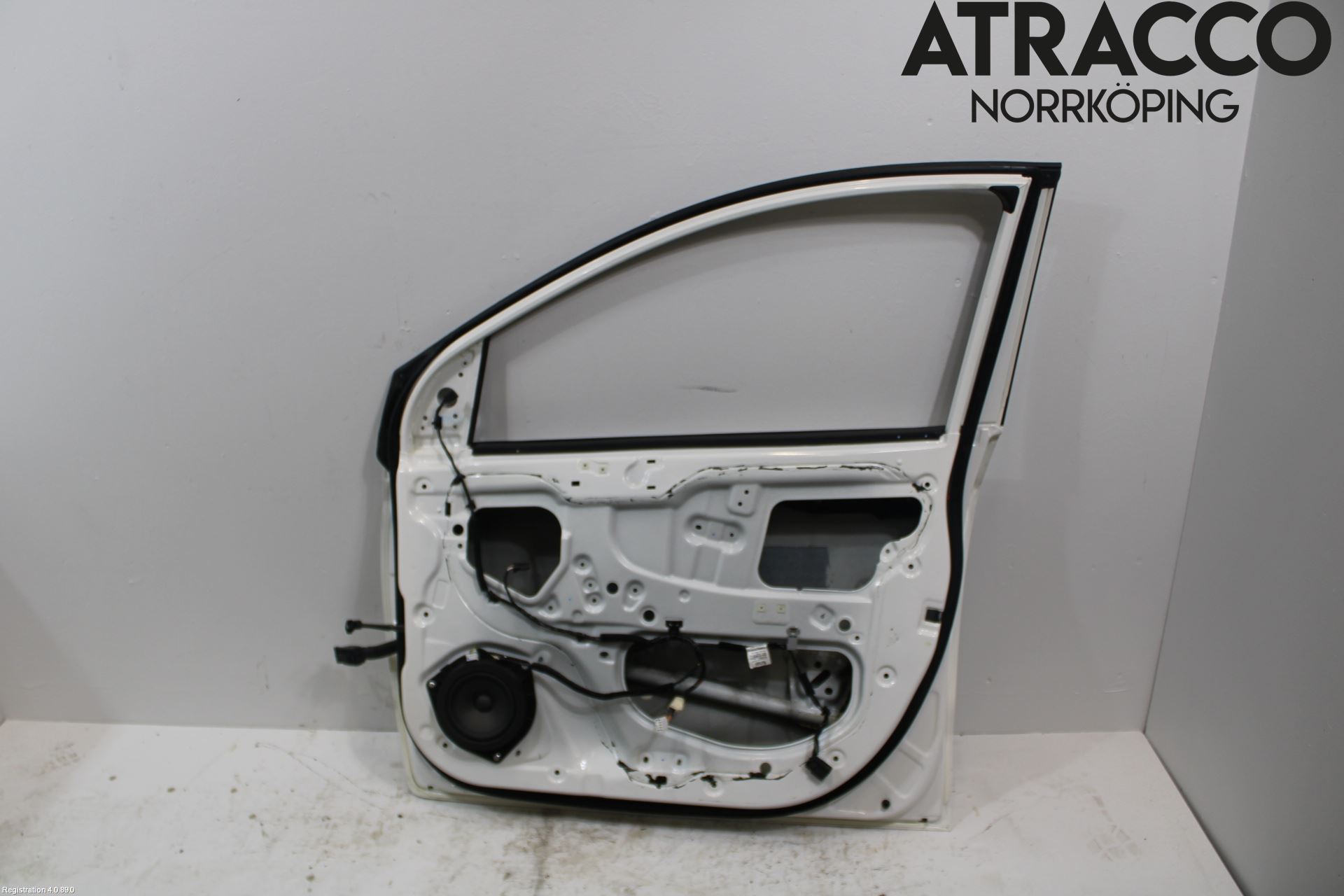 Hyundai i10 BA 14-16 Dörr Fram Höger