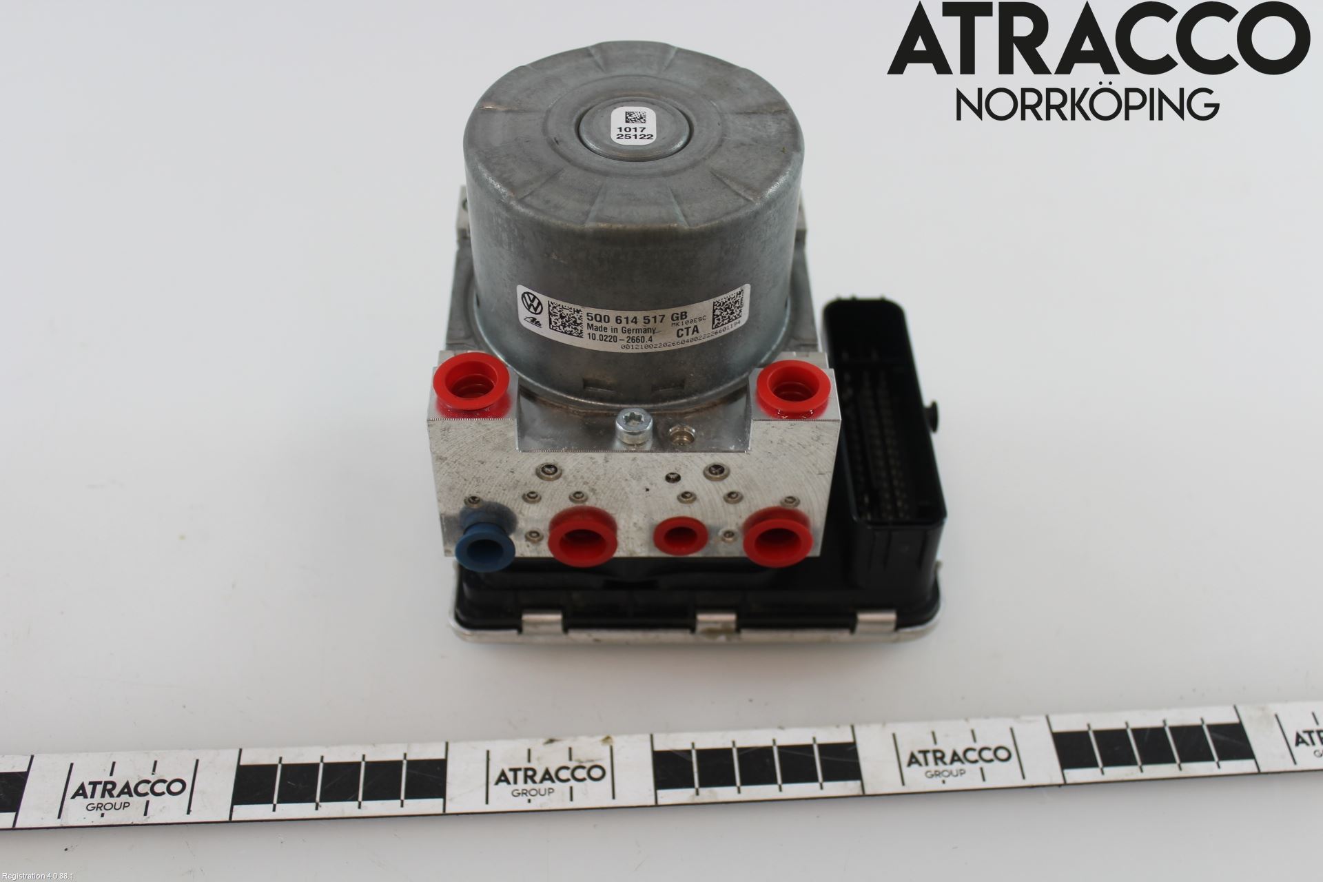 Audi Q3 F3 19- Abs Hydraulaggregat