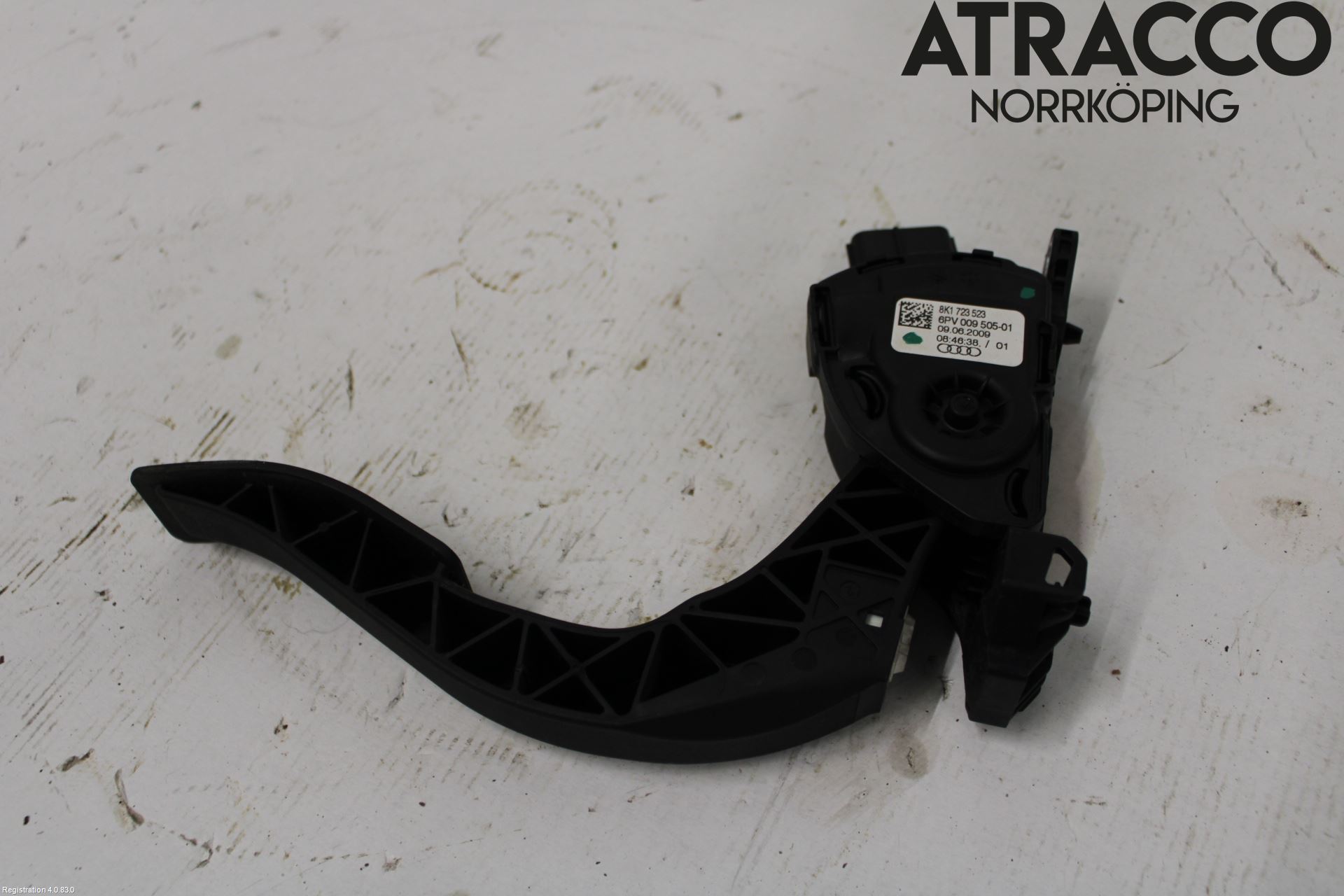 Audi A5 07-16 Gaspedal