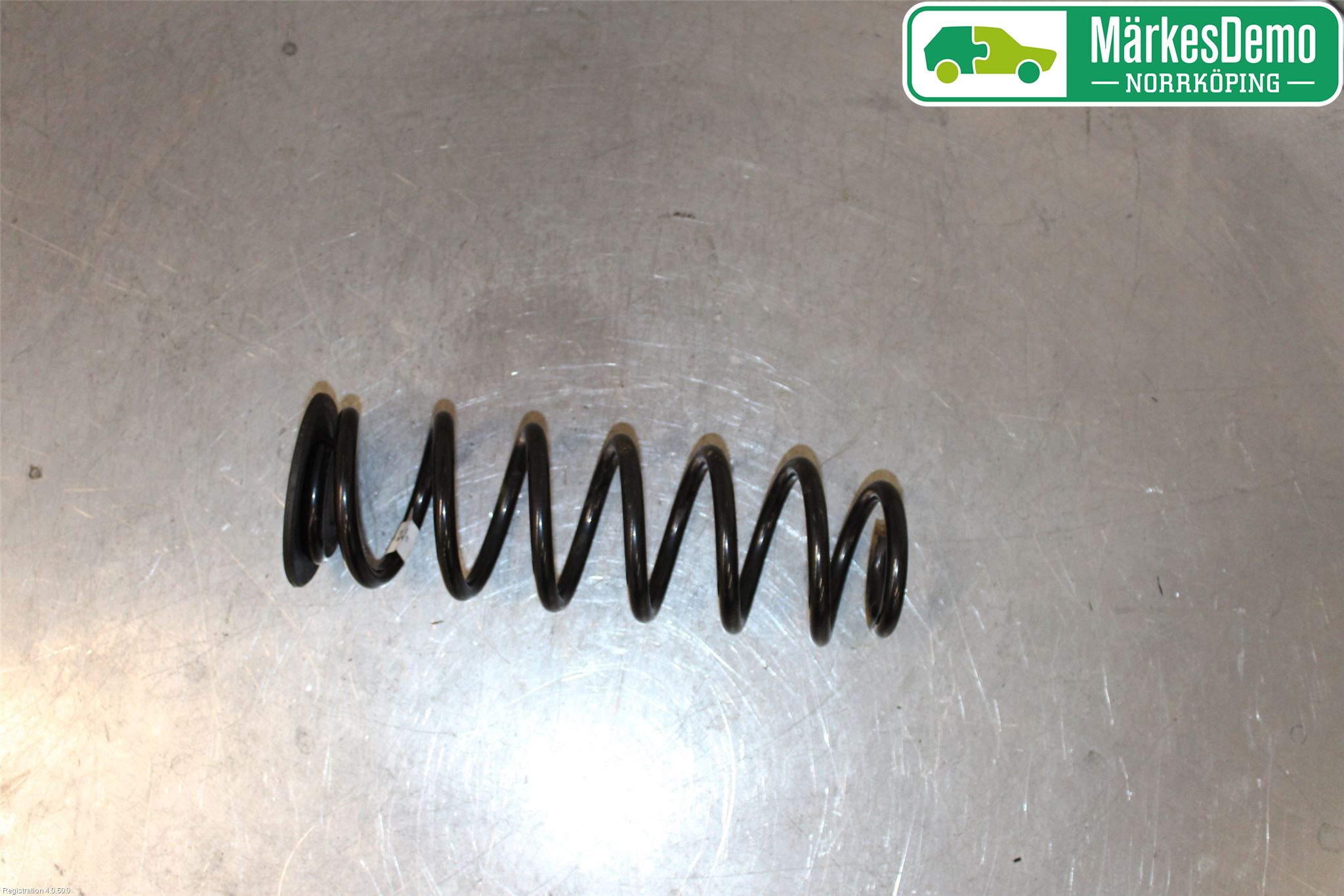 Volkswagen VW GOLF / E-GOLF VII 13-20 Fjäder Bak