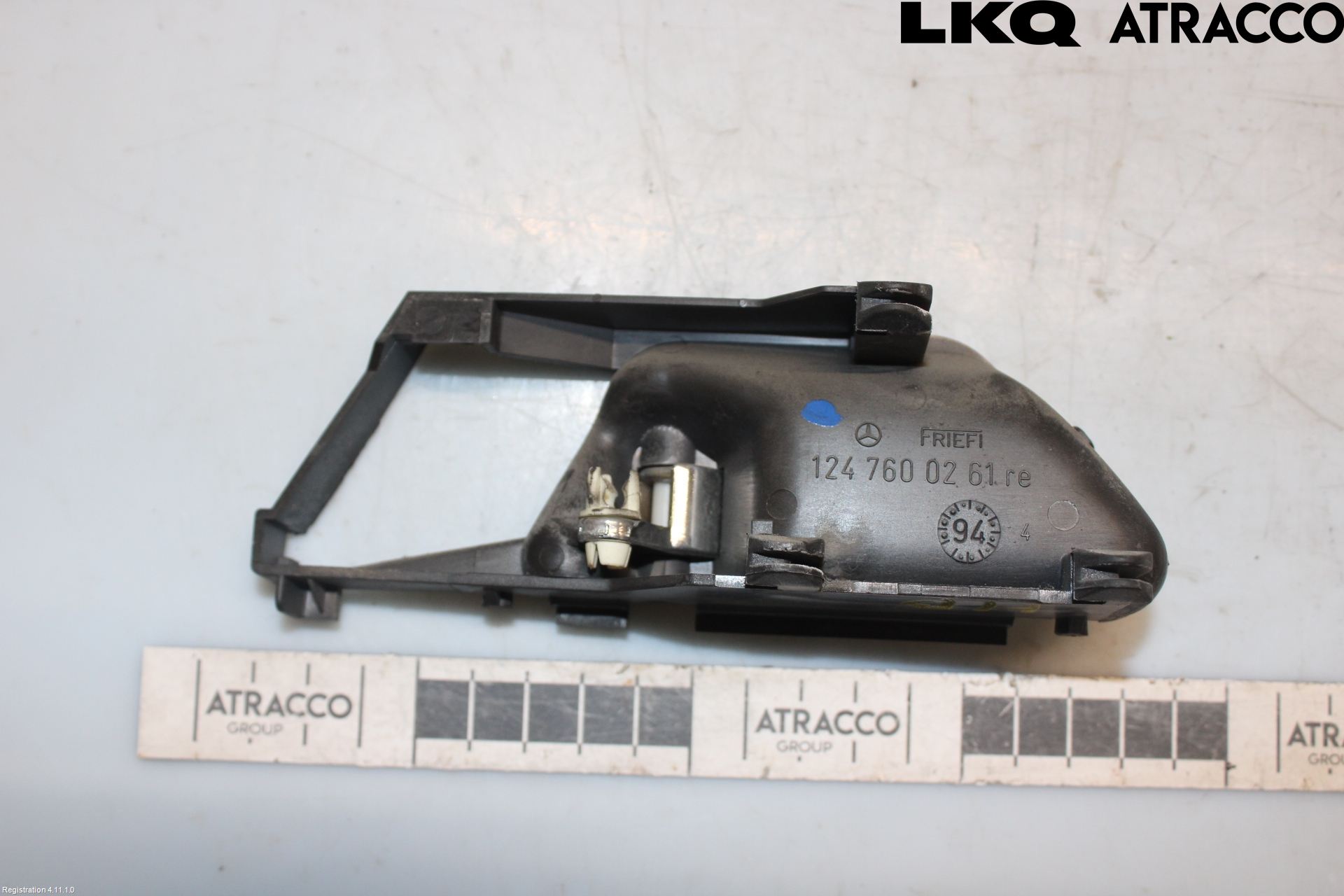 Mercedes-Benz MB 200-500  (W124) 86-96 Dörrhandtag Inre Hö