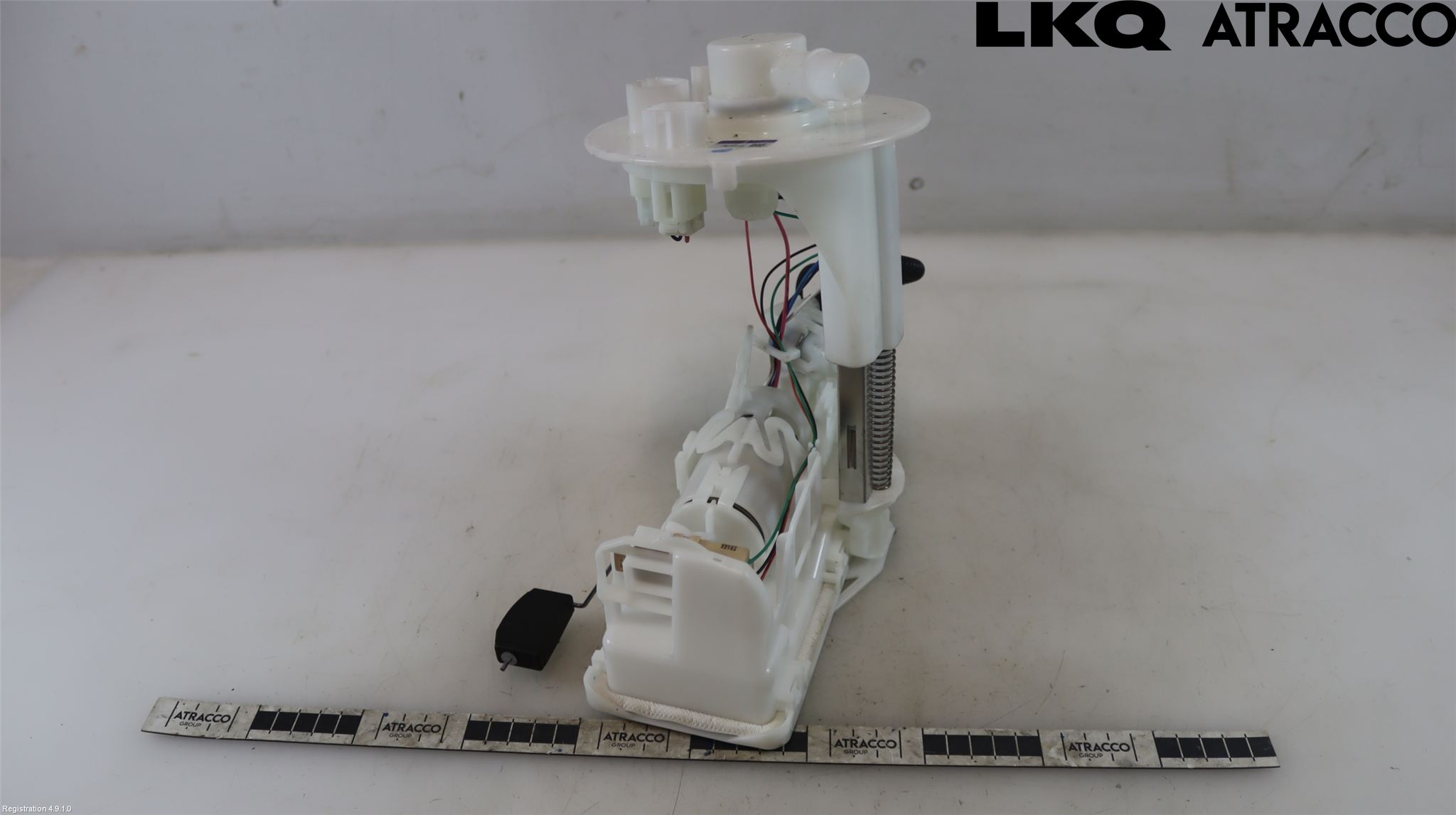 Toyota RAV4 19- Bränslepump El