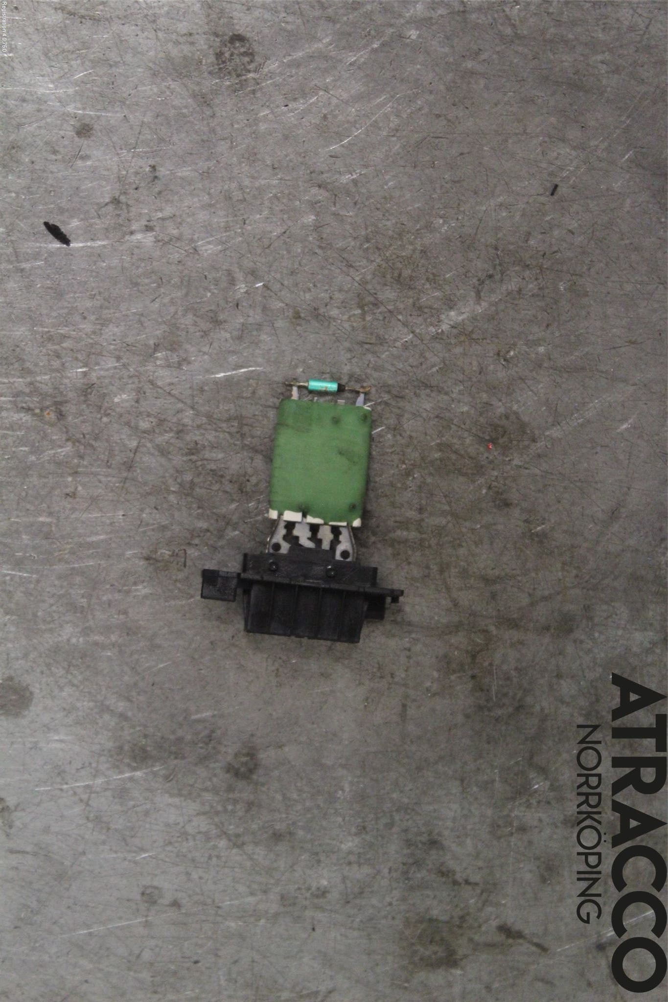 Citroen JUMPY 07-16 Värmefläktsmotstånd