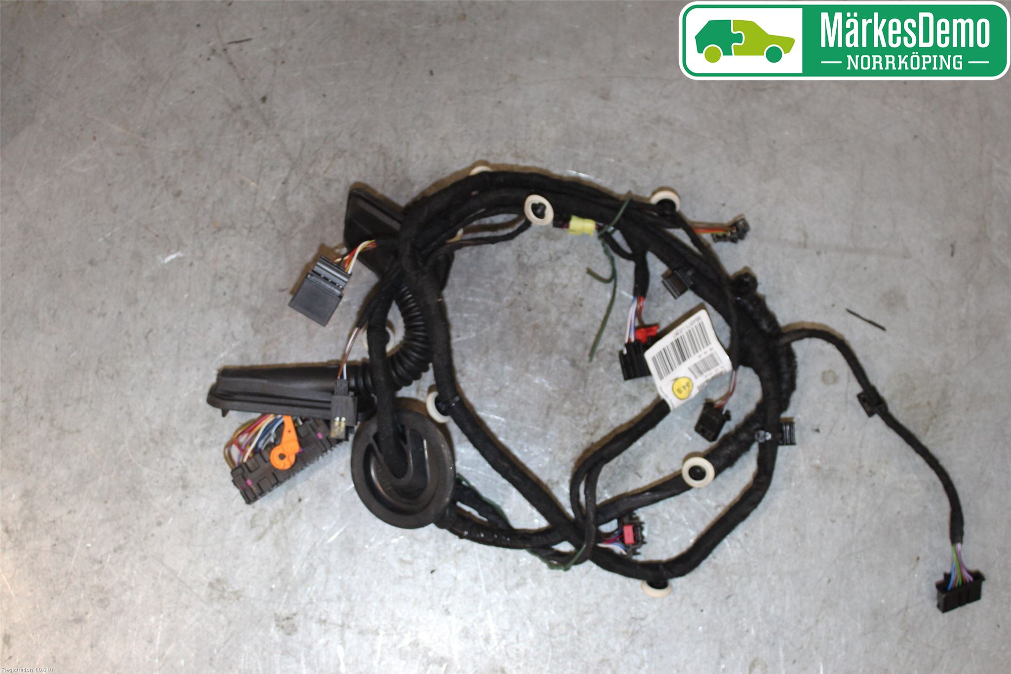 Skoda SCALA 19- Kabelhärva