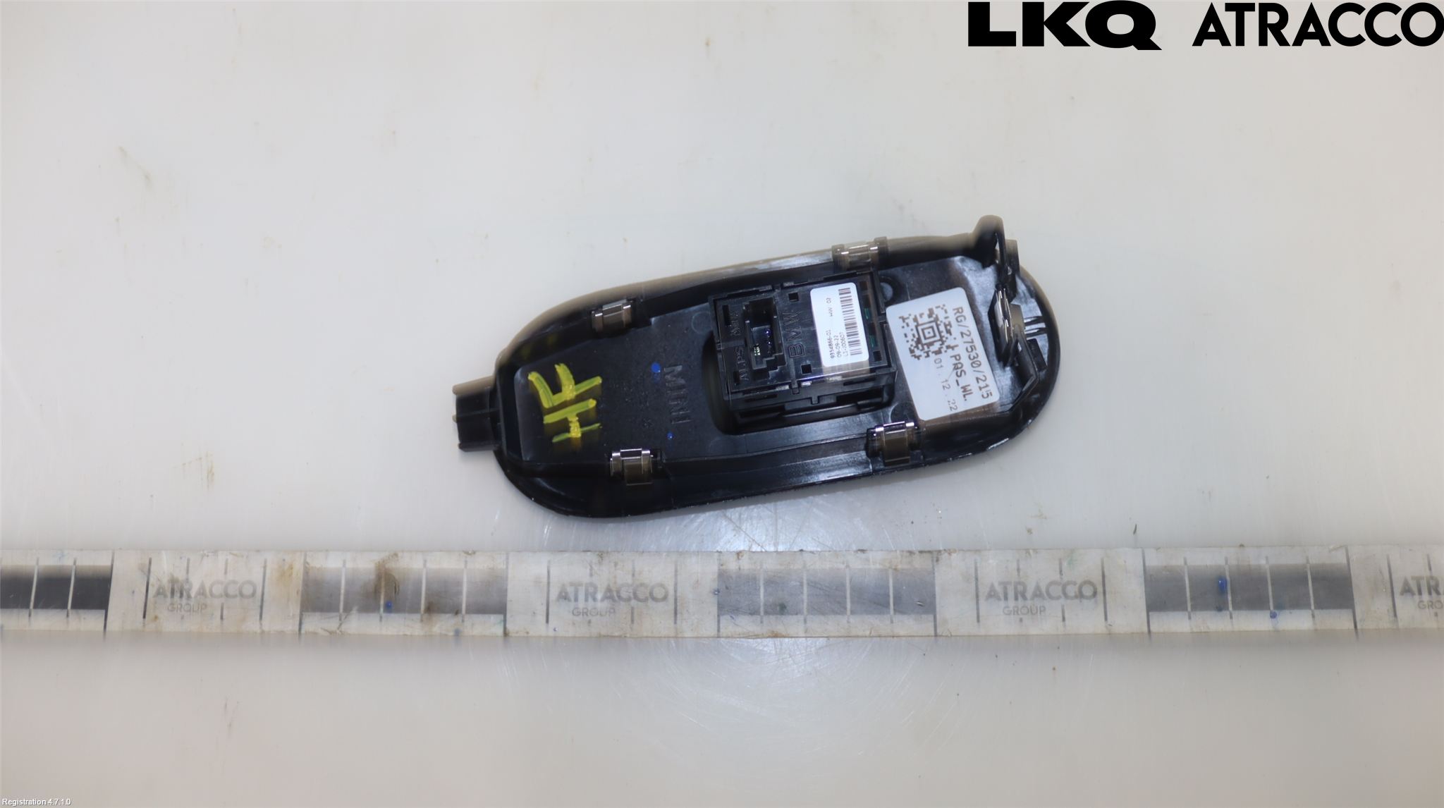 Mini ONE/COOPER 3DR F56 14-24 Strömställare Elhiss
