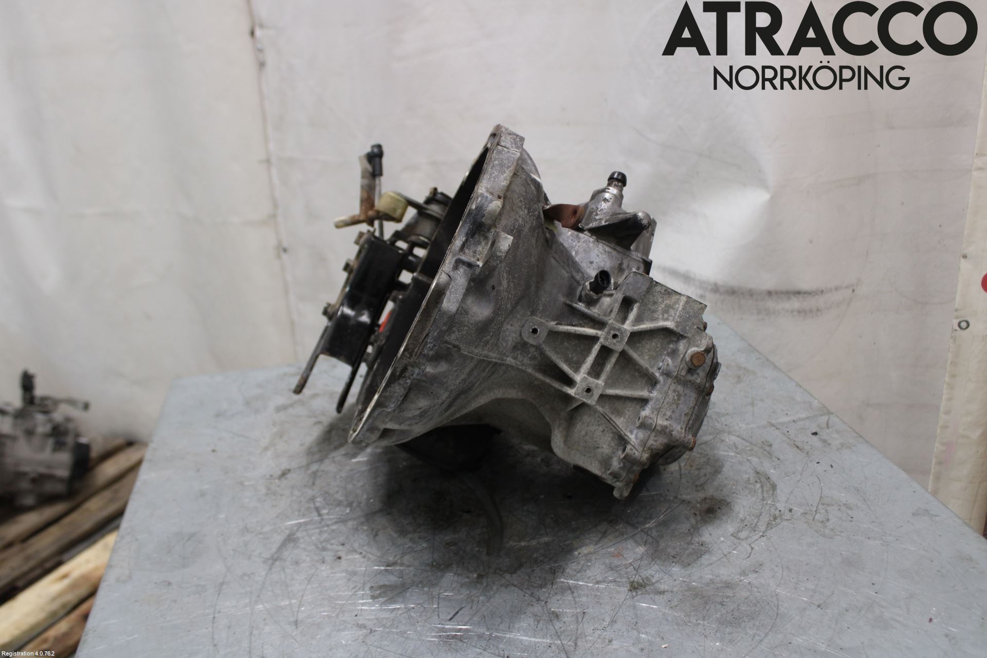 Chevrolet KALOS Växellåda Man 5 Vxl