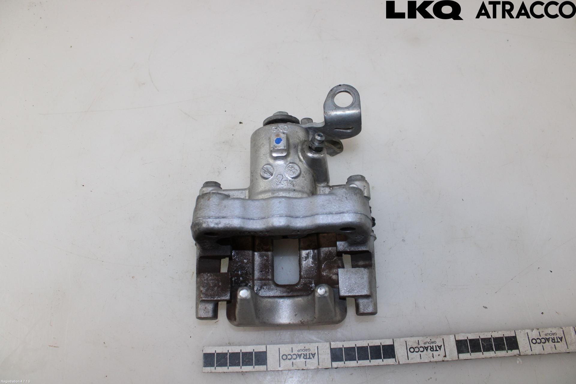 Skoda KAMIQ 20- Bromsok Bak Vänster