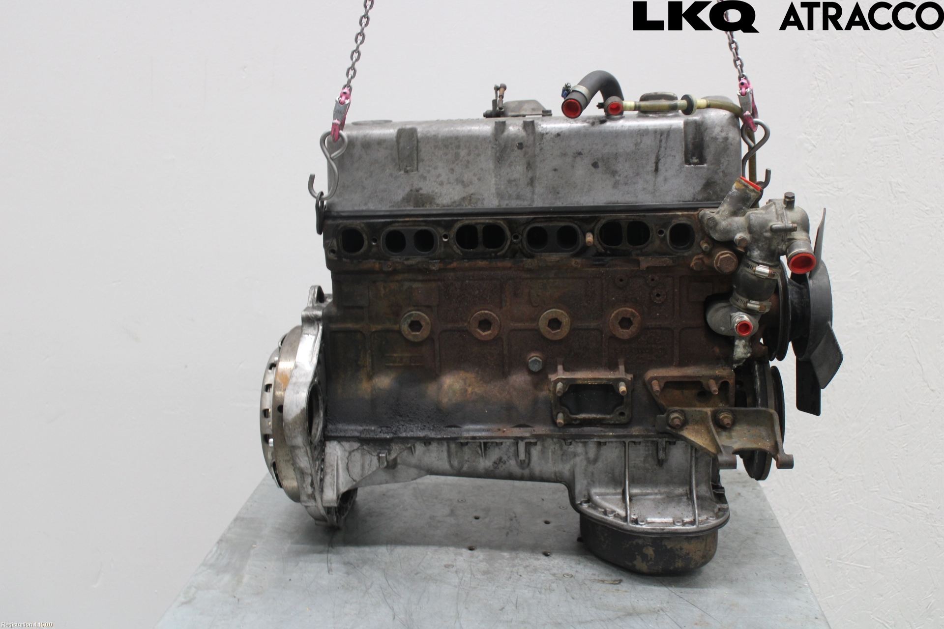 Mercedes-Benz LB MERCEDES Motor Diesel