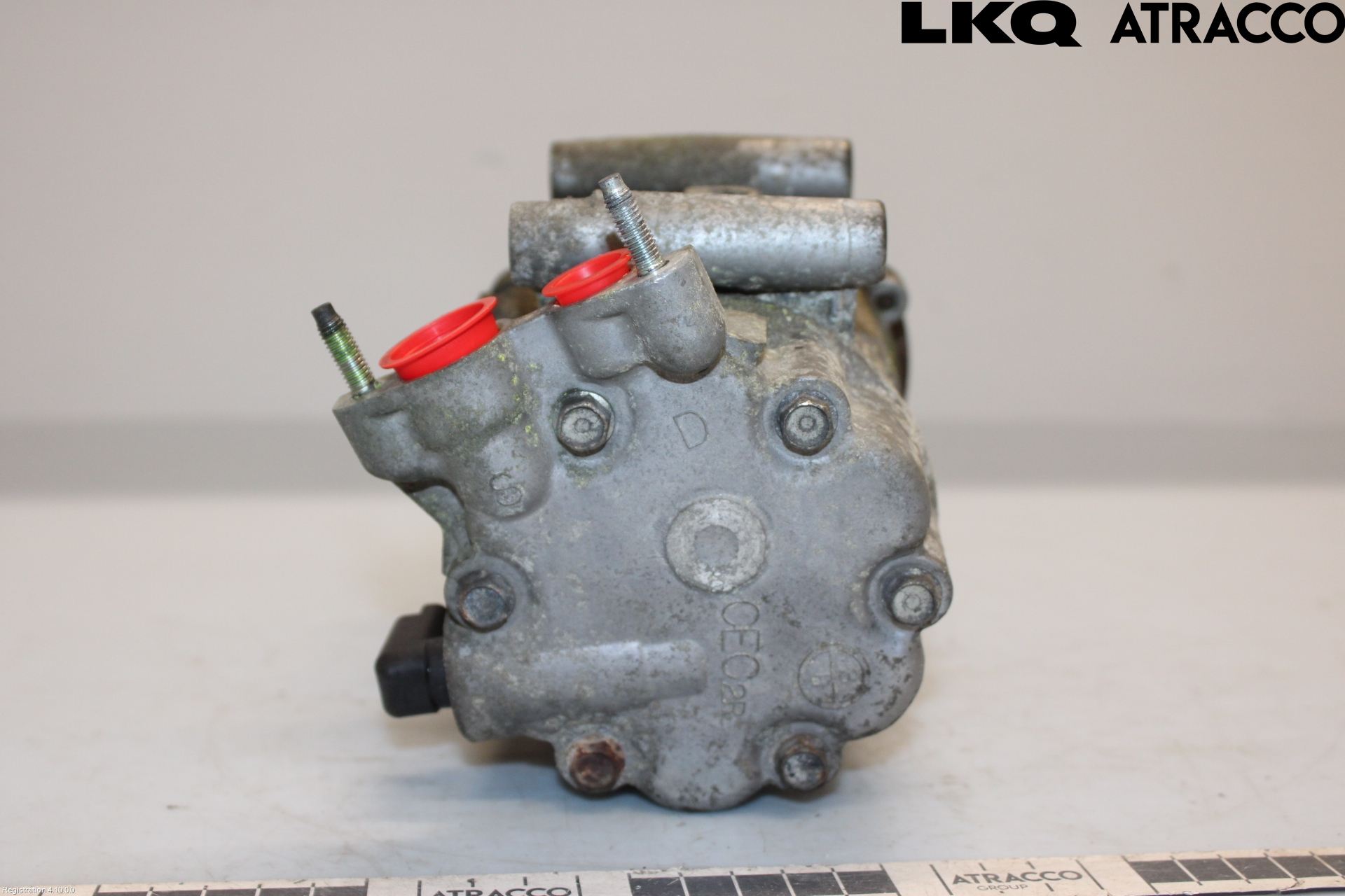 Peugeot 308 08-13 Ac Kompressor