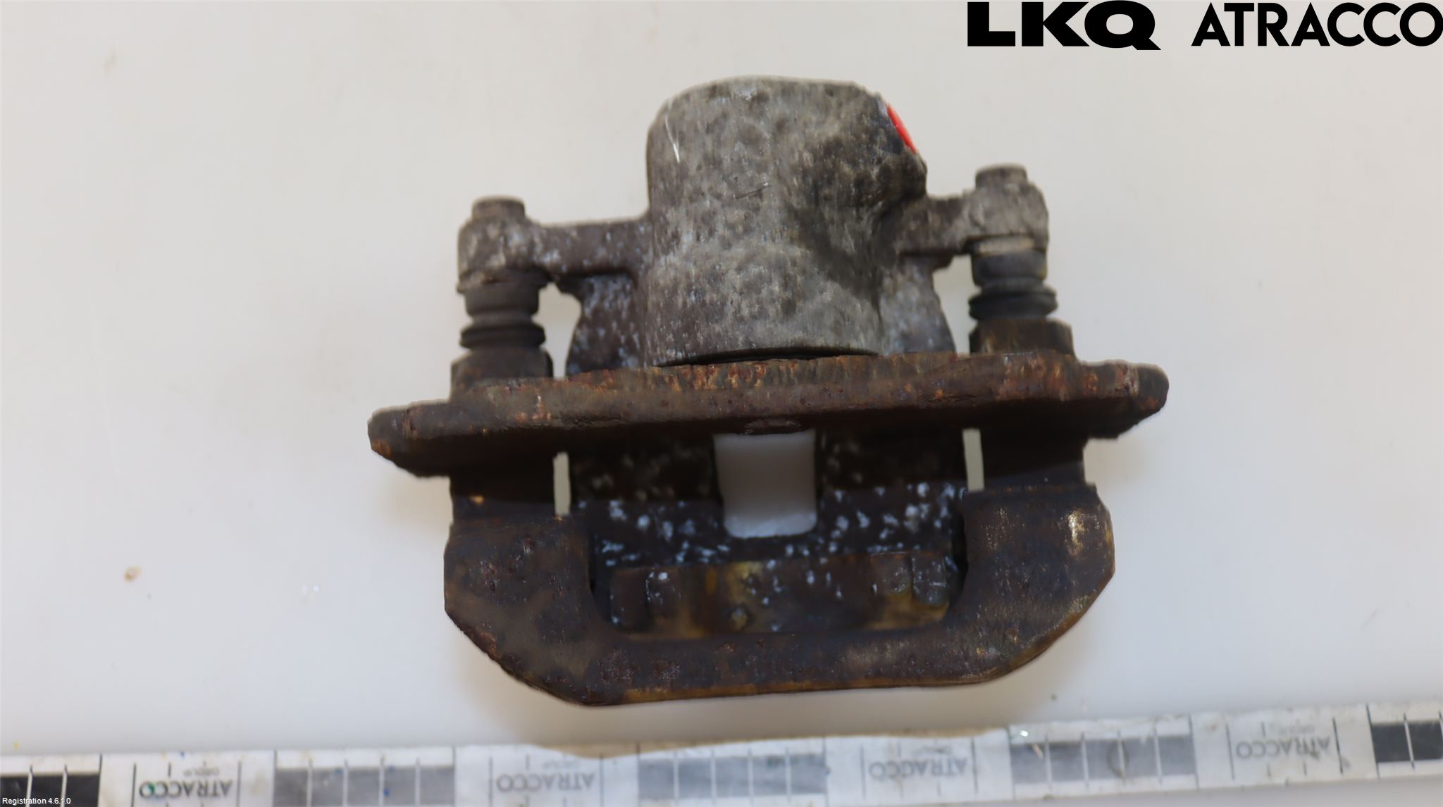 Toyota VERSO 09-18 Bromsok Bak Vänster