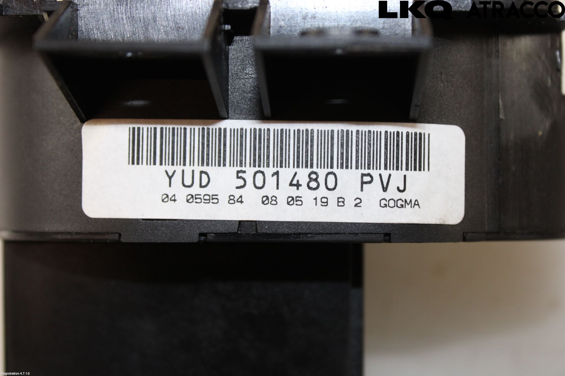 Landrover RANGE ROVER SPORT (L320) 05-09 Strömställare Ljus