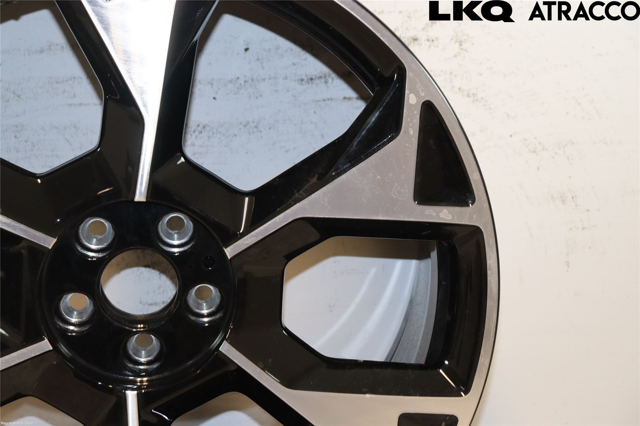 Övriga ZEEKR 7X 25->> Fälg Aluminium