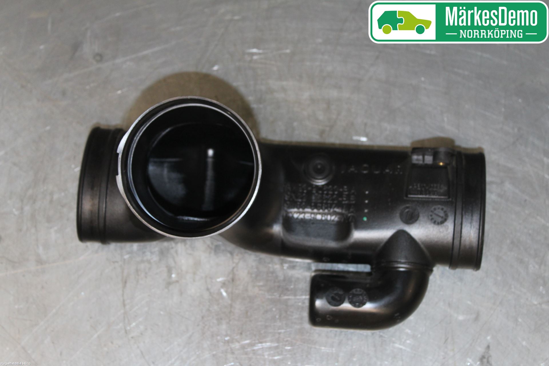 Jaguar F-TYPE Injgummibälg-Slang