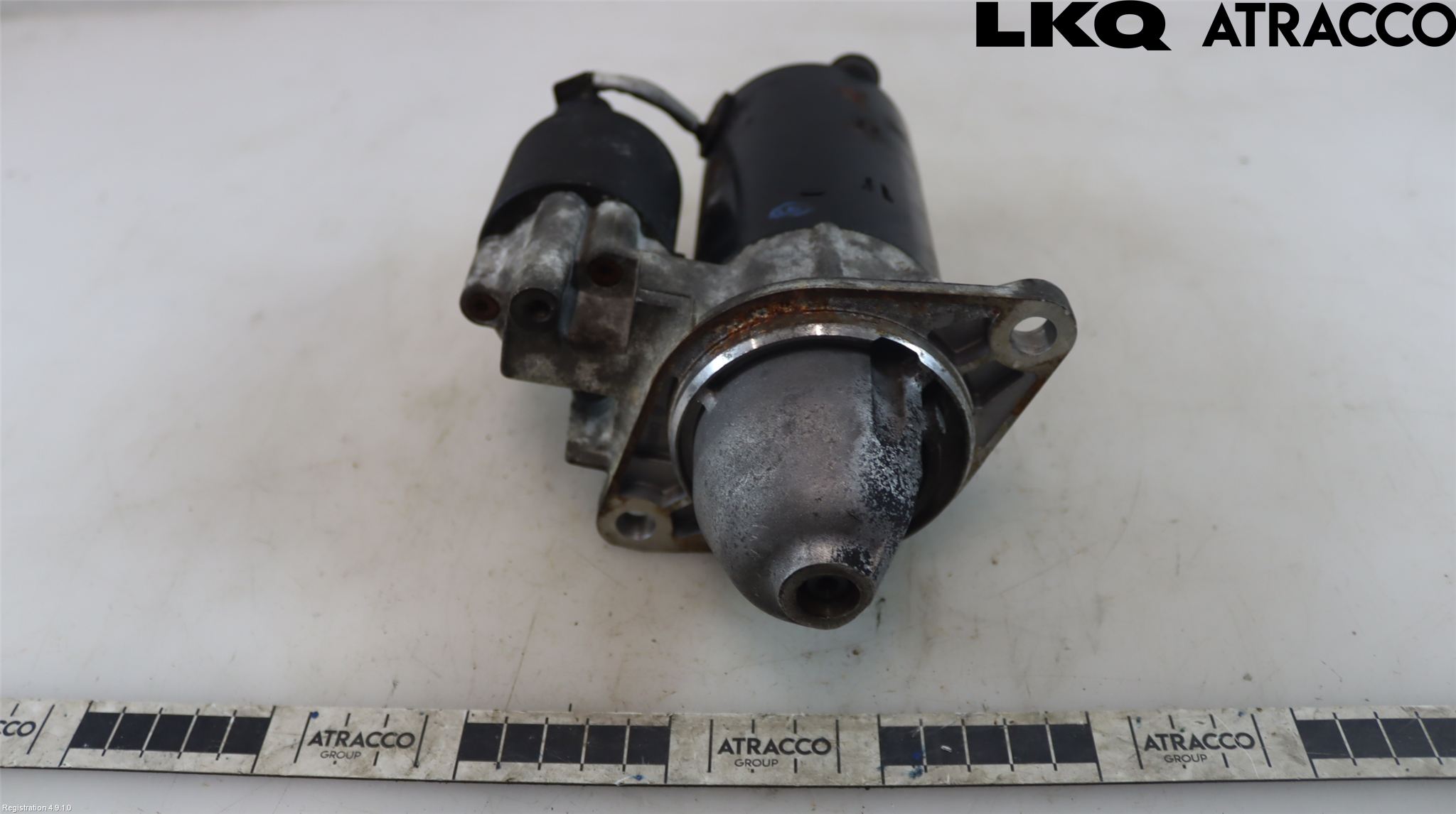 Saab 9-5 -05 Startmotor