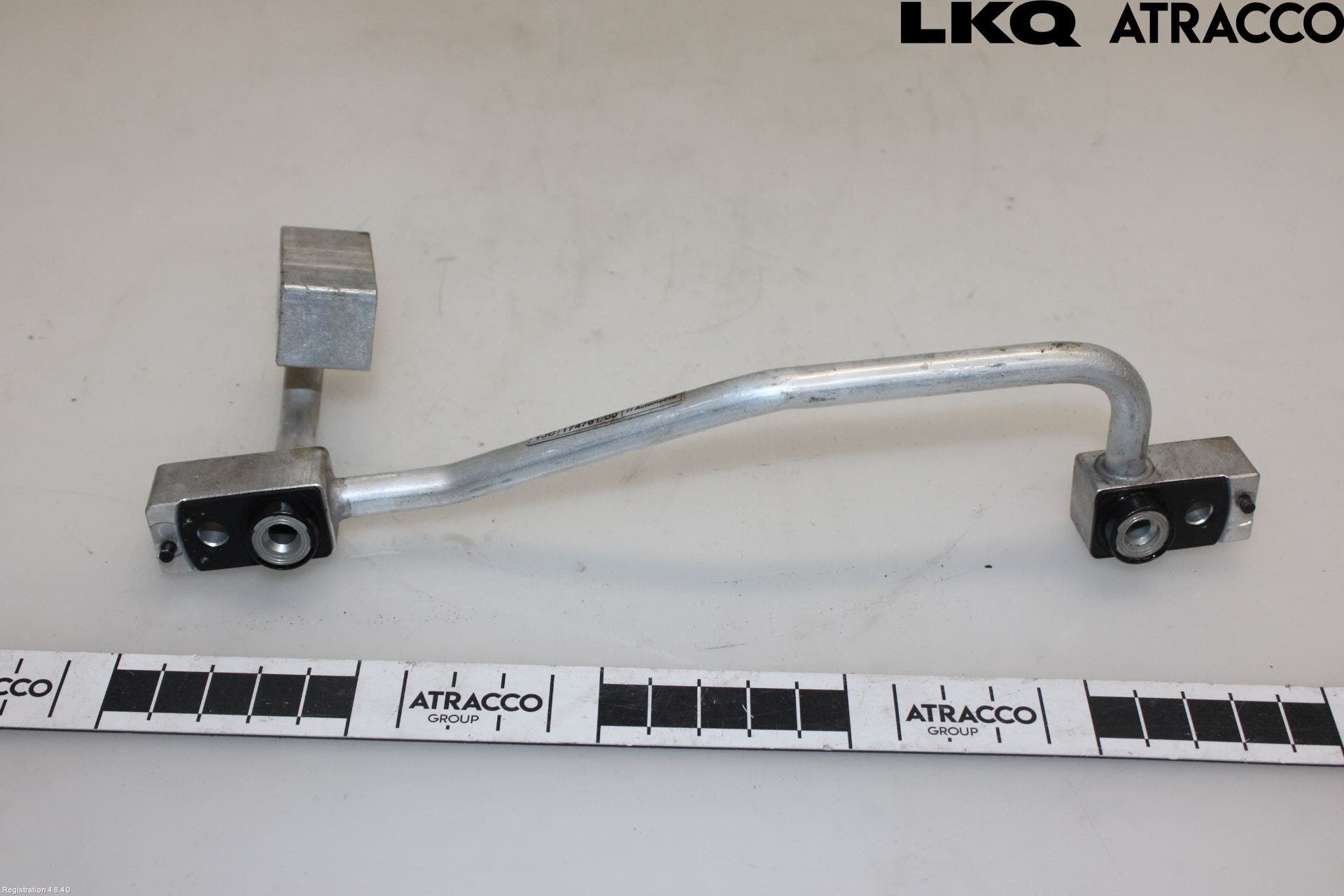 Volkswagen VW ID.4 21- Ac Slang-Rör